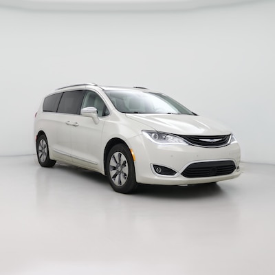 2017 Chrysler Pacifica Hybrid Platinum