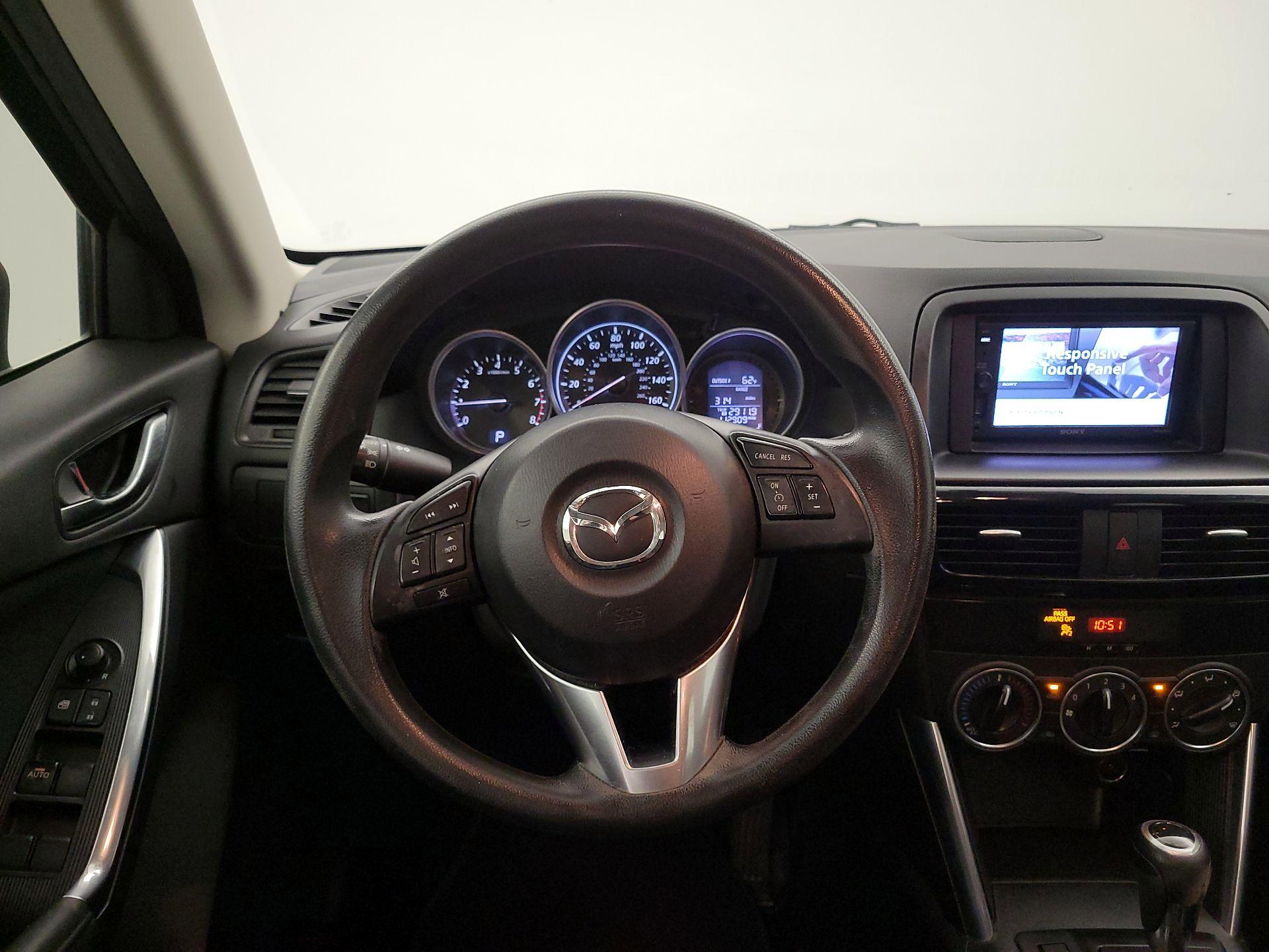 Thumbnail: 2014 Mazda CX-5 - 10
