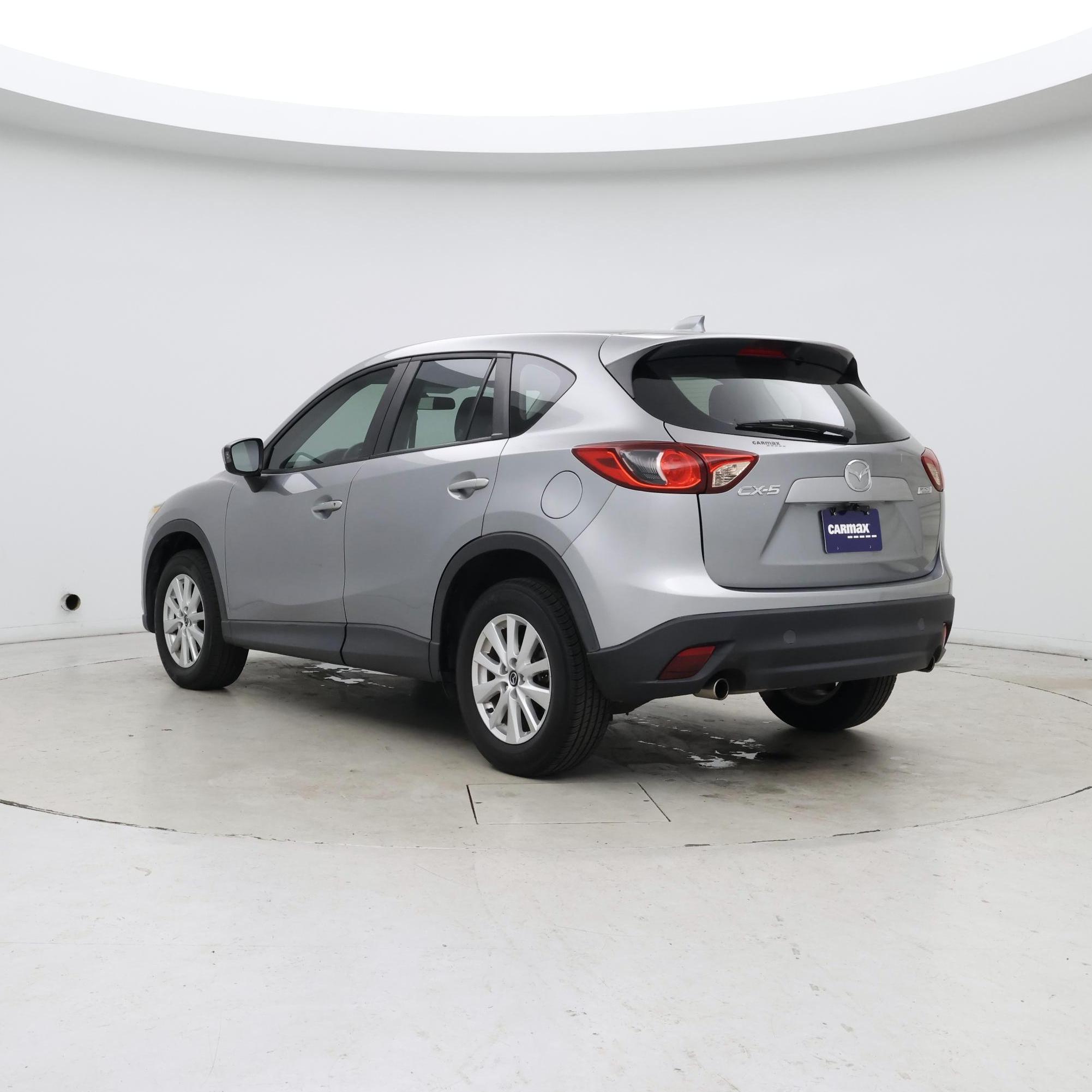 Thumbnail: 2014 Mazda CX-5 - 2