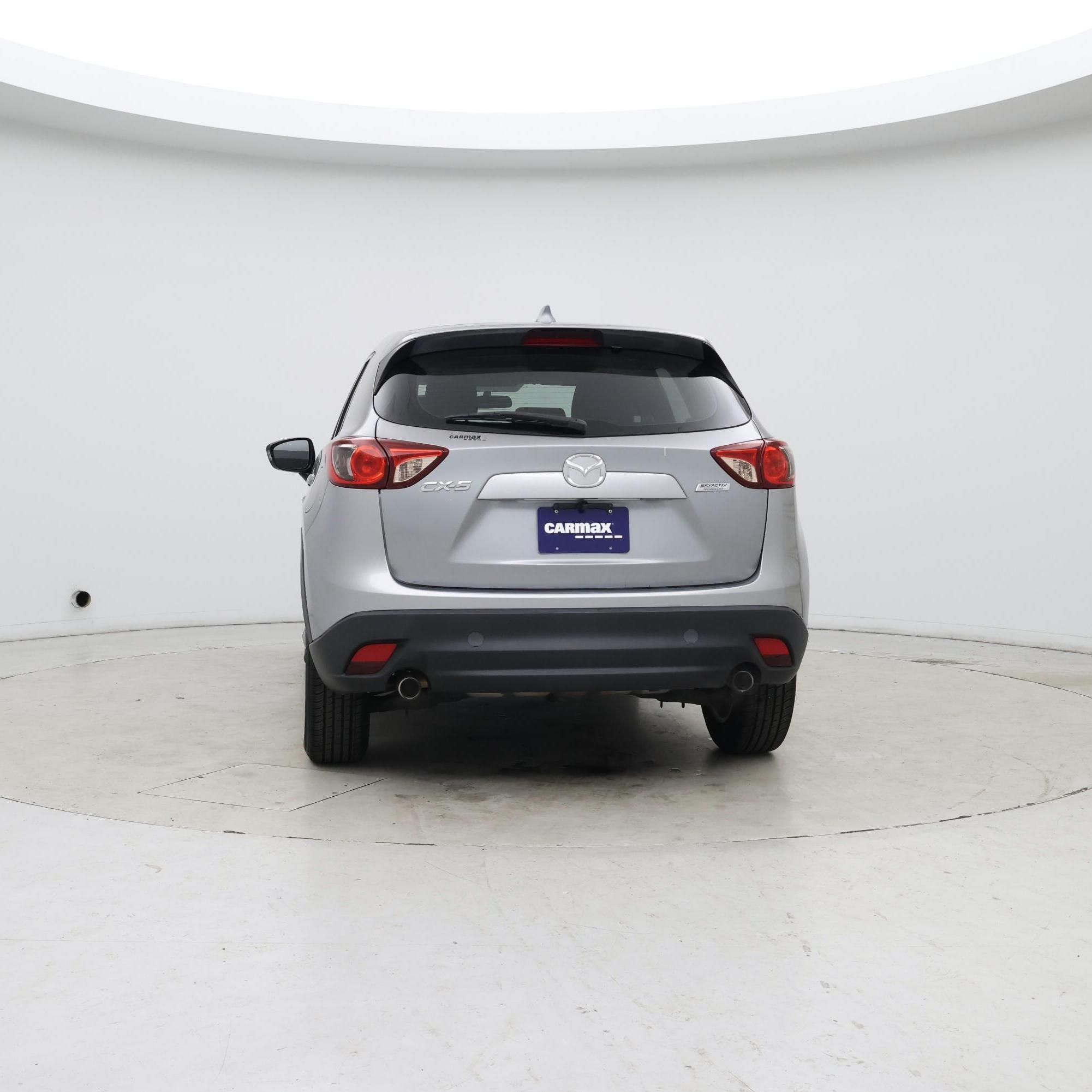 Thumbnail: 2014 Mazda CX-5 - 6