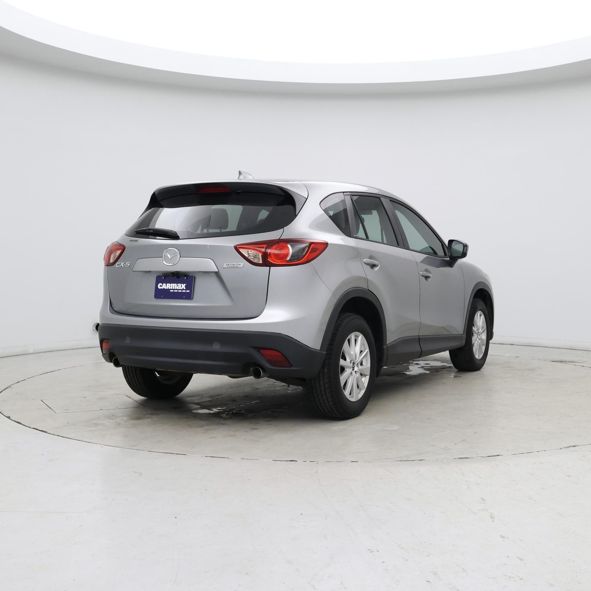 Thumbnail: 2014 Mazda CX-5 - 8
