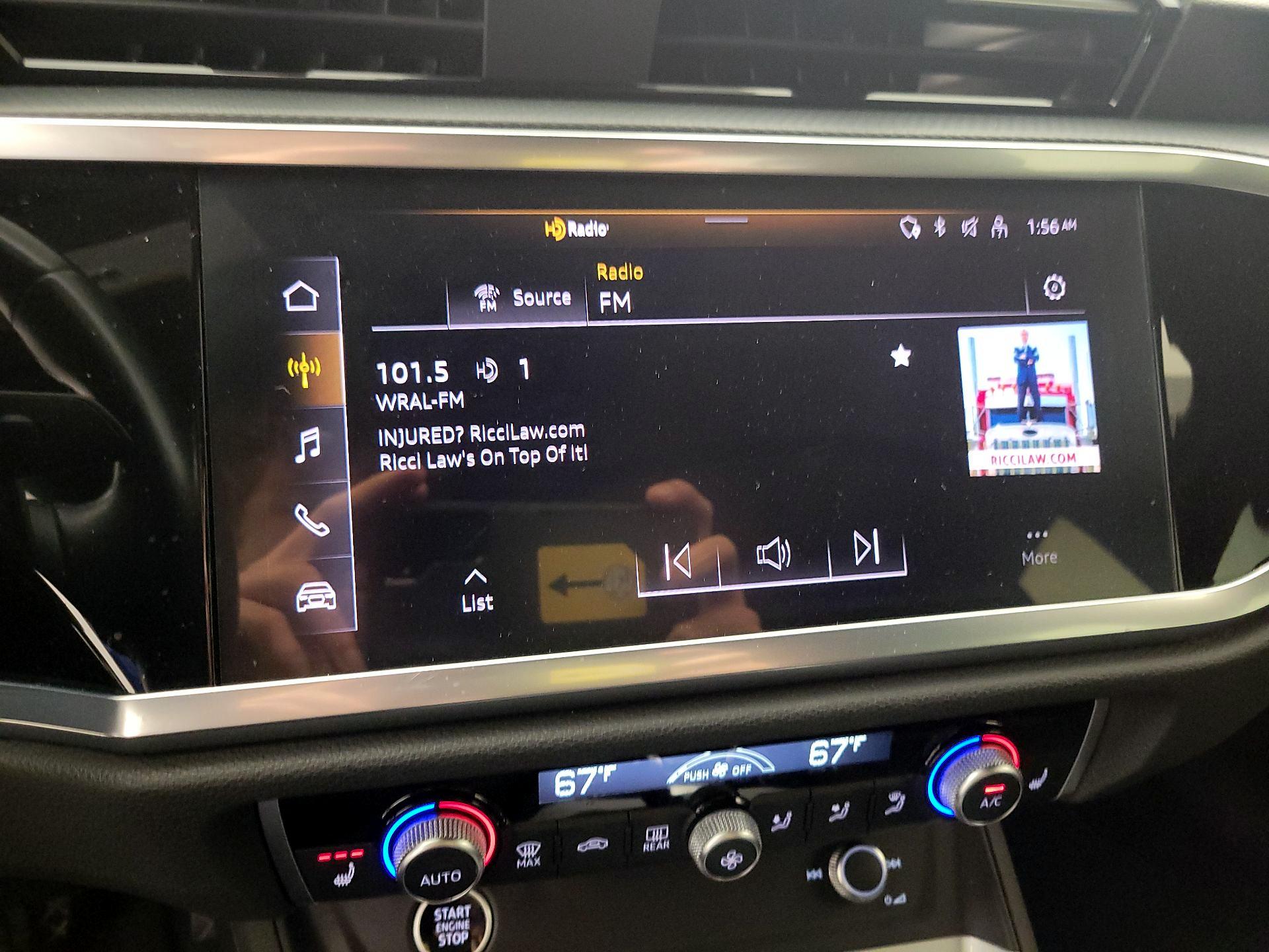 Thumbnail: 2023 Audi Q3 - 15