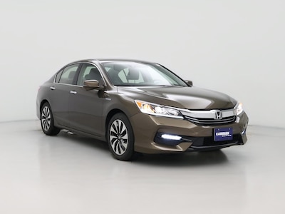 2017 Honda Accord Hybrid EX-L