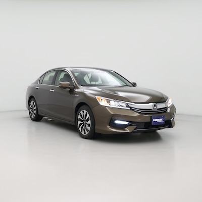 2017 Honda Accord Hybrid EX-L