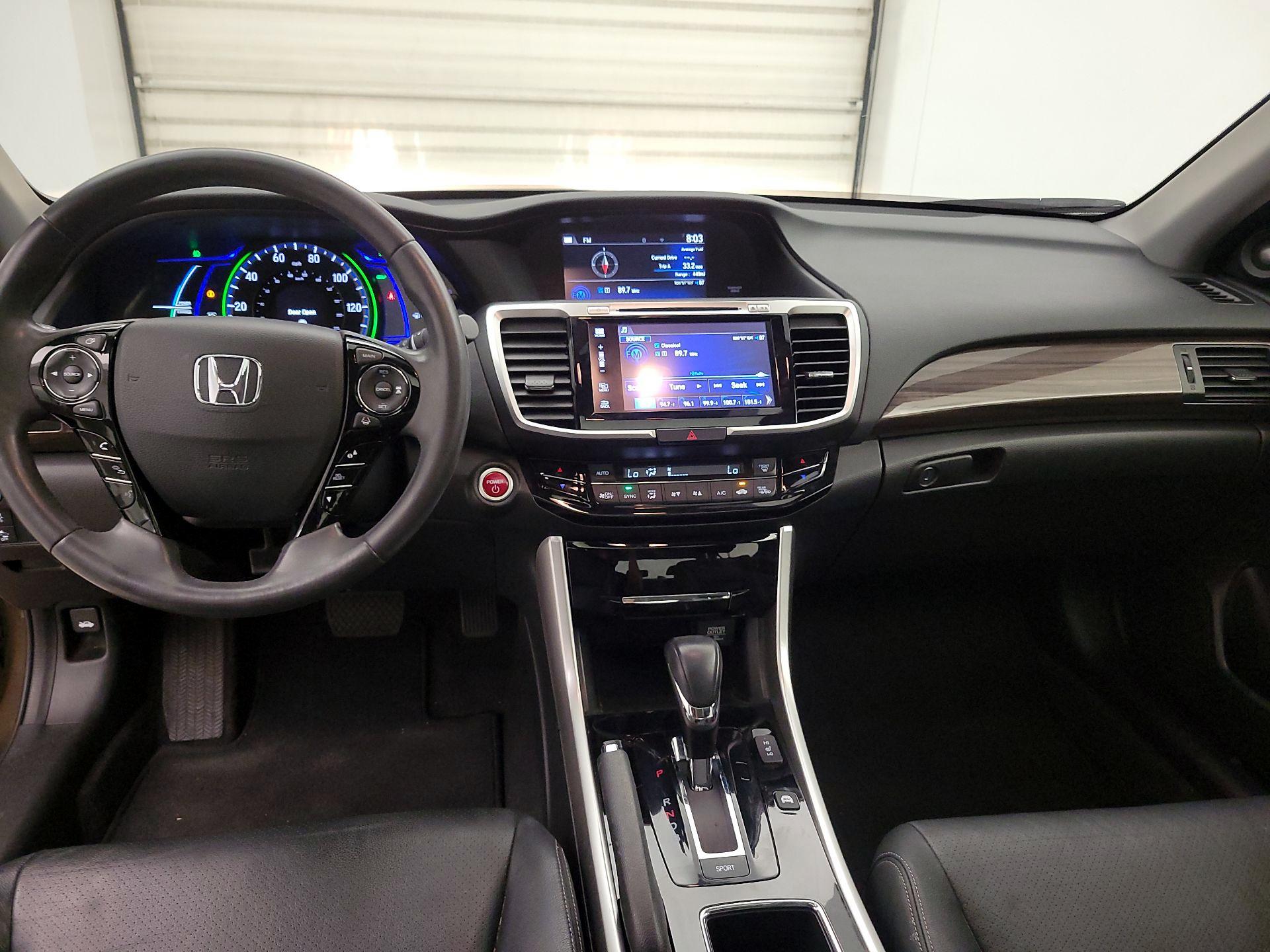 Thumbnail: 2017 Honda Accord - 9