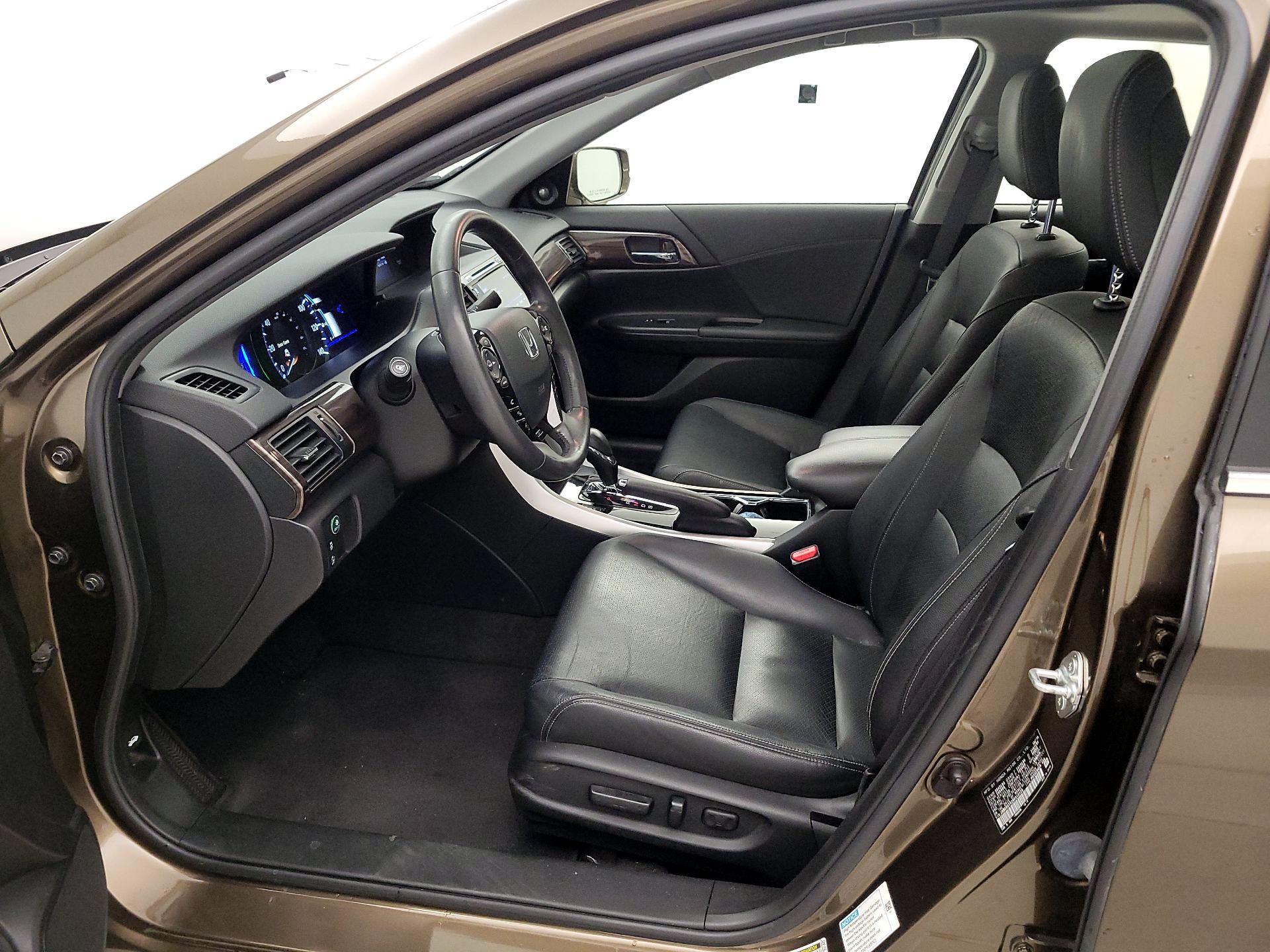 Thumbnail: 2017 Honda Accord - 11