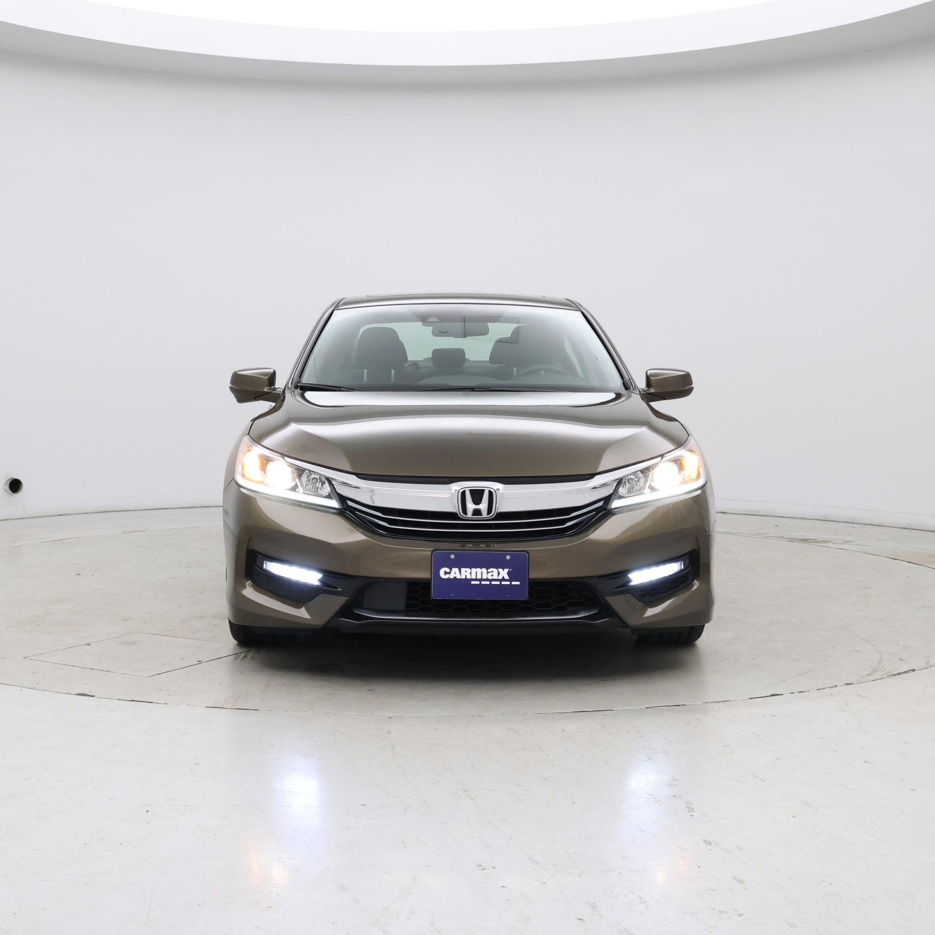 Thumbnail: 2017 Honda Accord - 5