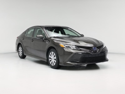 2019 Toyota Camry Hybrid LE