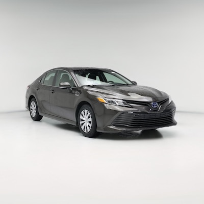 2019 Toyota Camry Hybrid LE