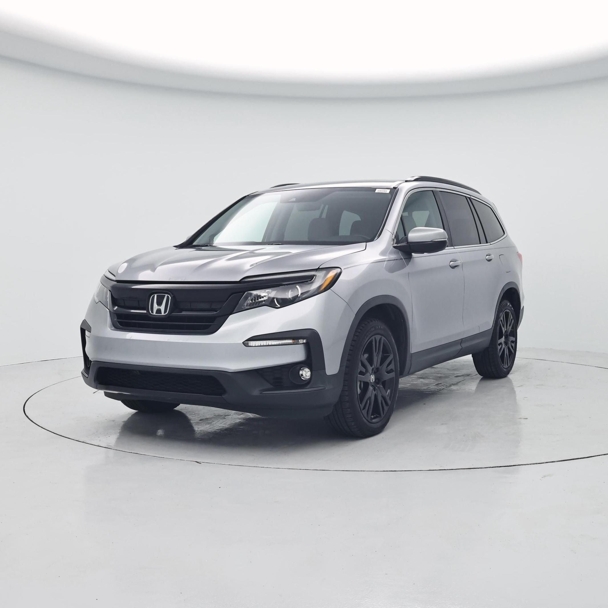 Thumbnail: 2021 Honda Pilot - 4