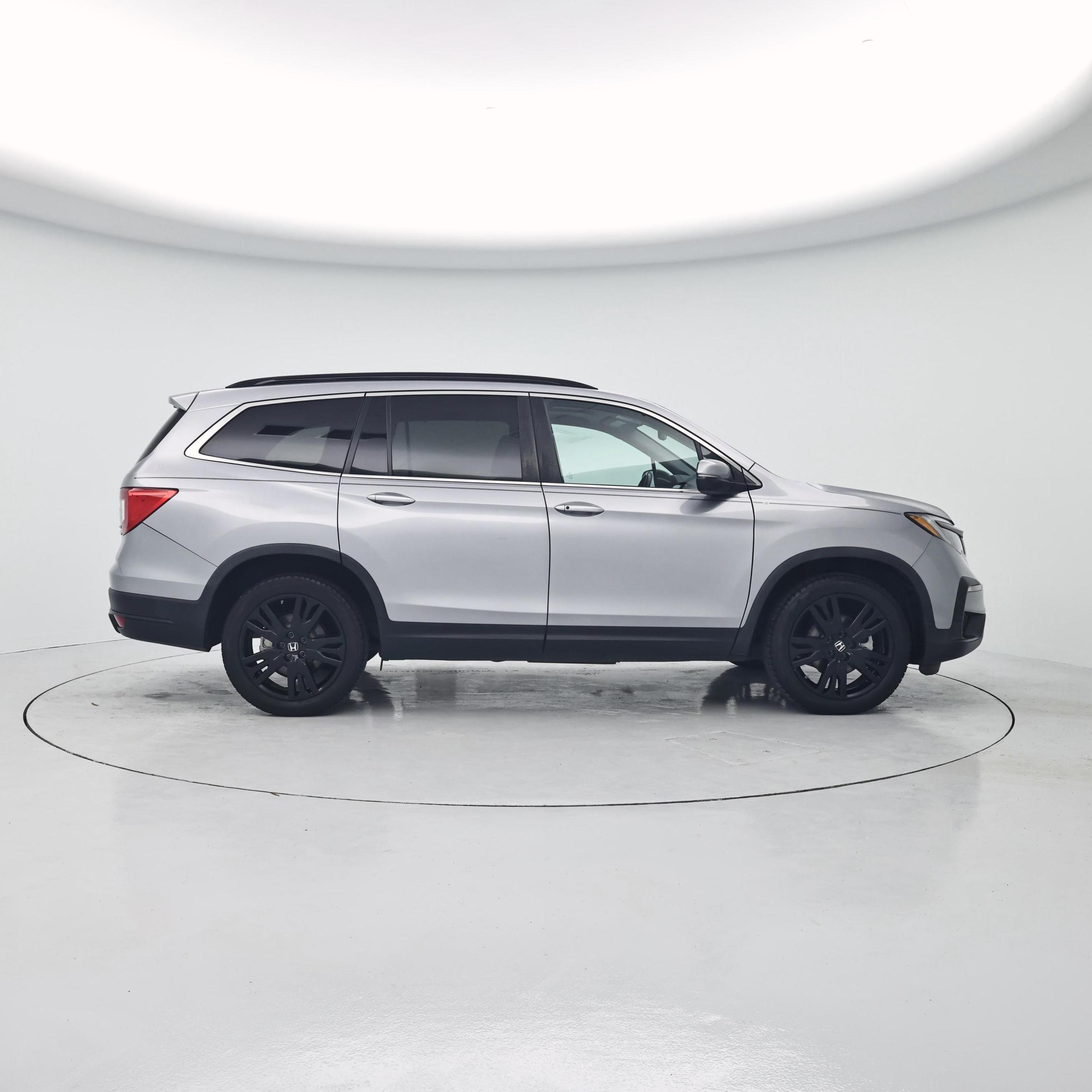 Thumbnail: 2021 Honda Pilot - 7