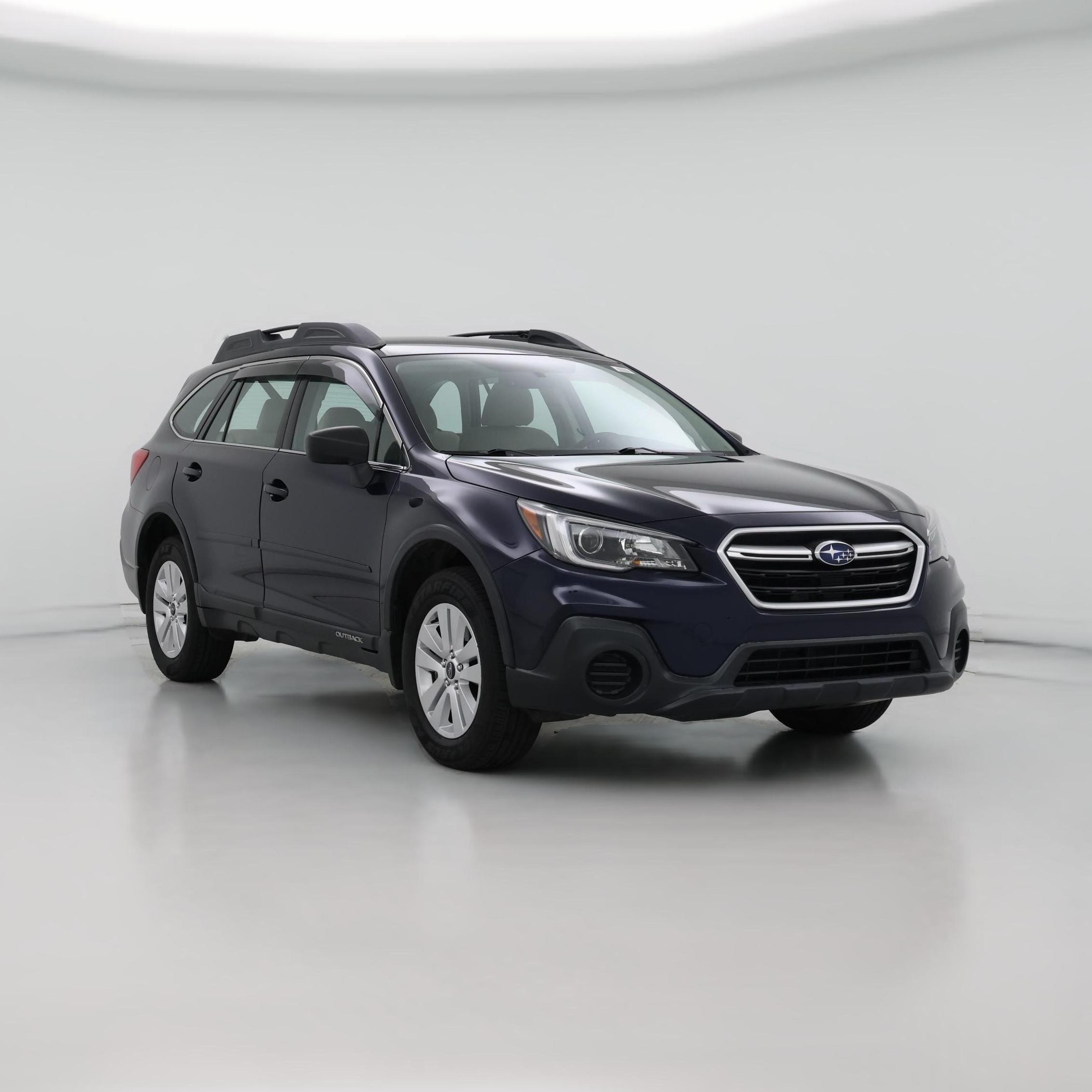 Thumbnail: 2018 Subaru Outback - 1