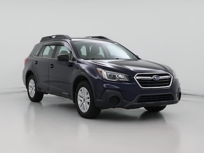 2018 Subaru Outback 2.5I