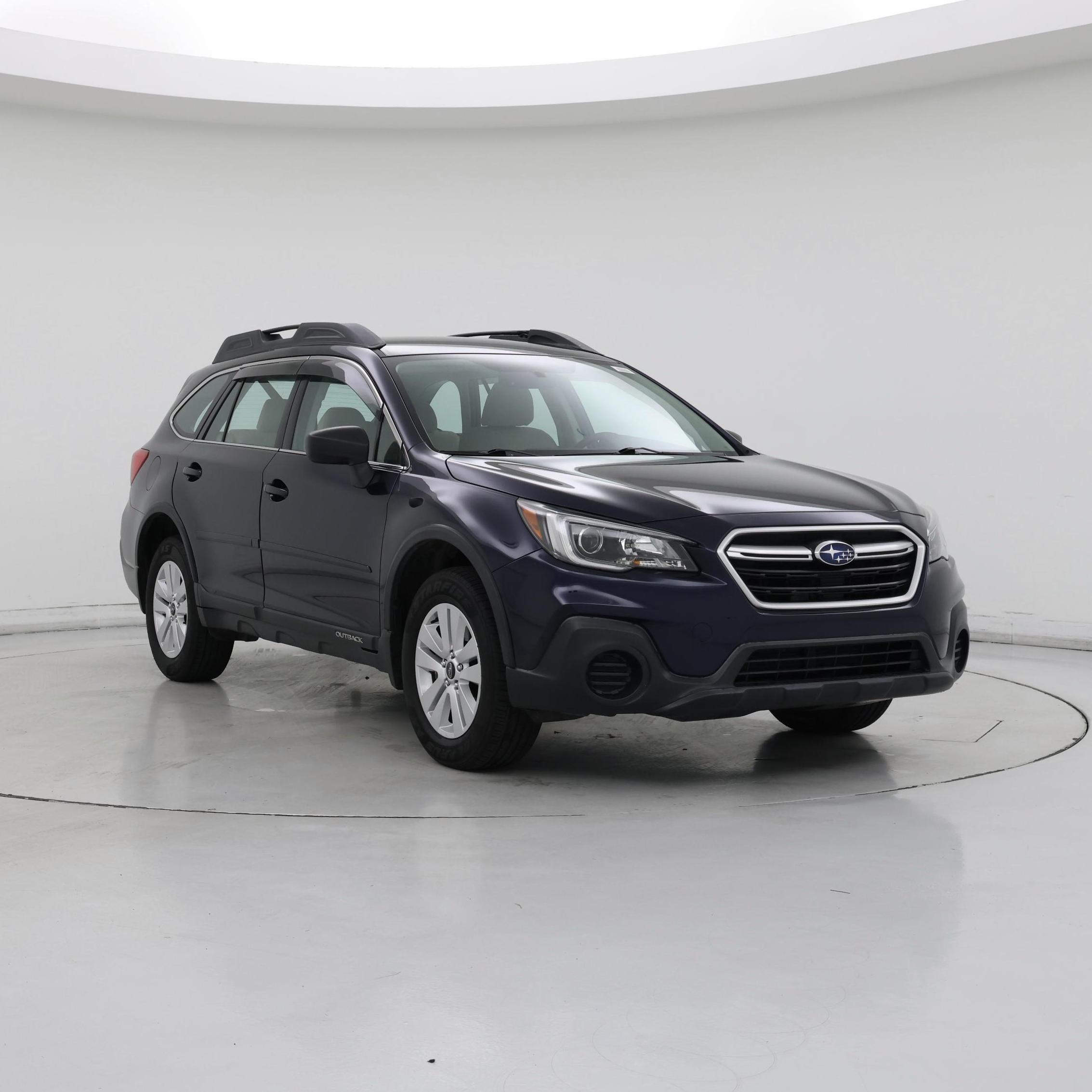 2018 Subaru Outback 2.5i AWD