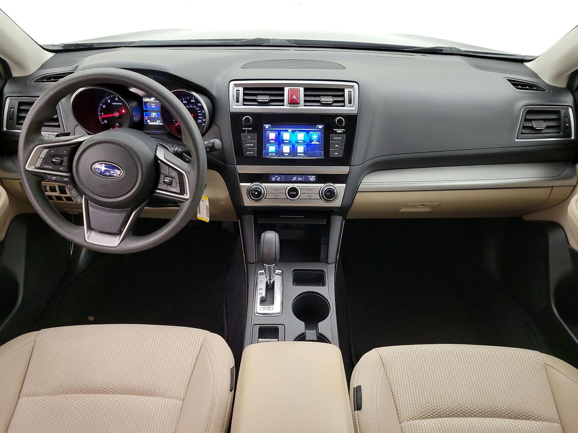 Thumbnail: 2018 Subaru Outback - 9