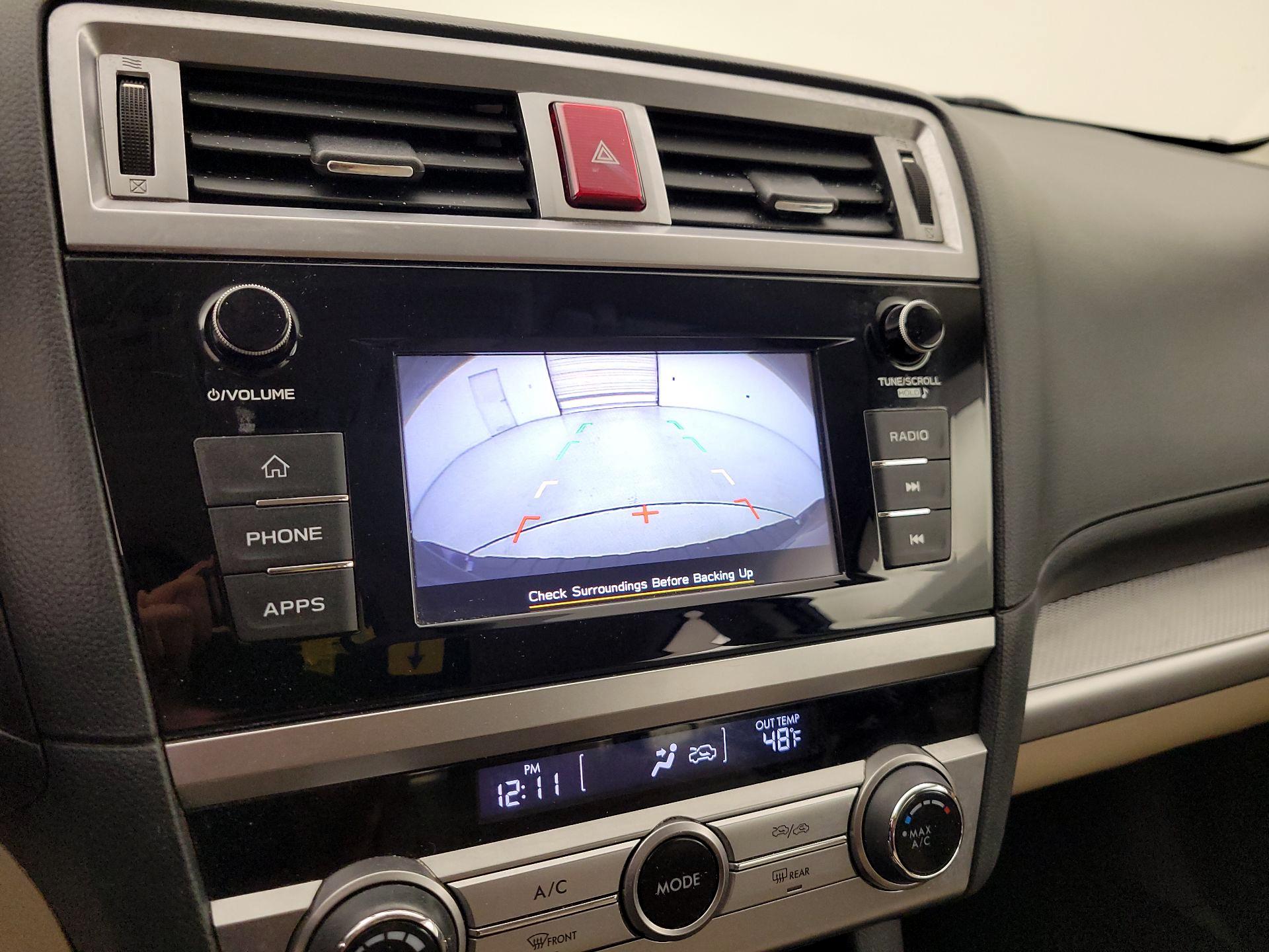 Thumbnail: 2018 Subaru Outback - 14