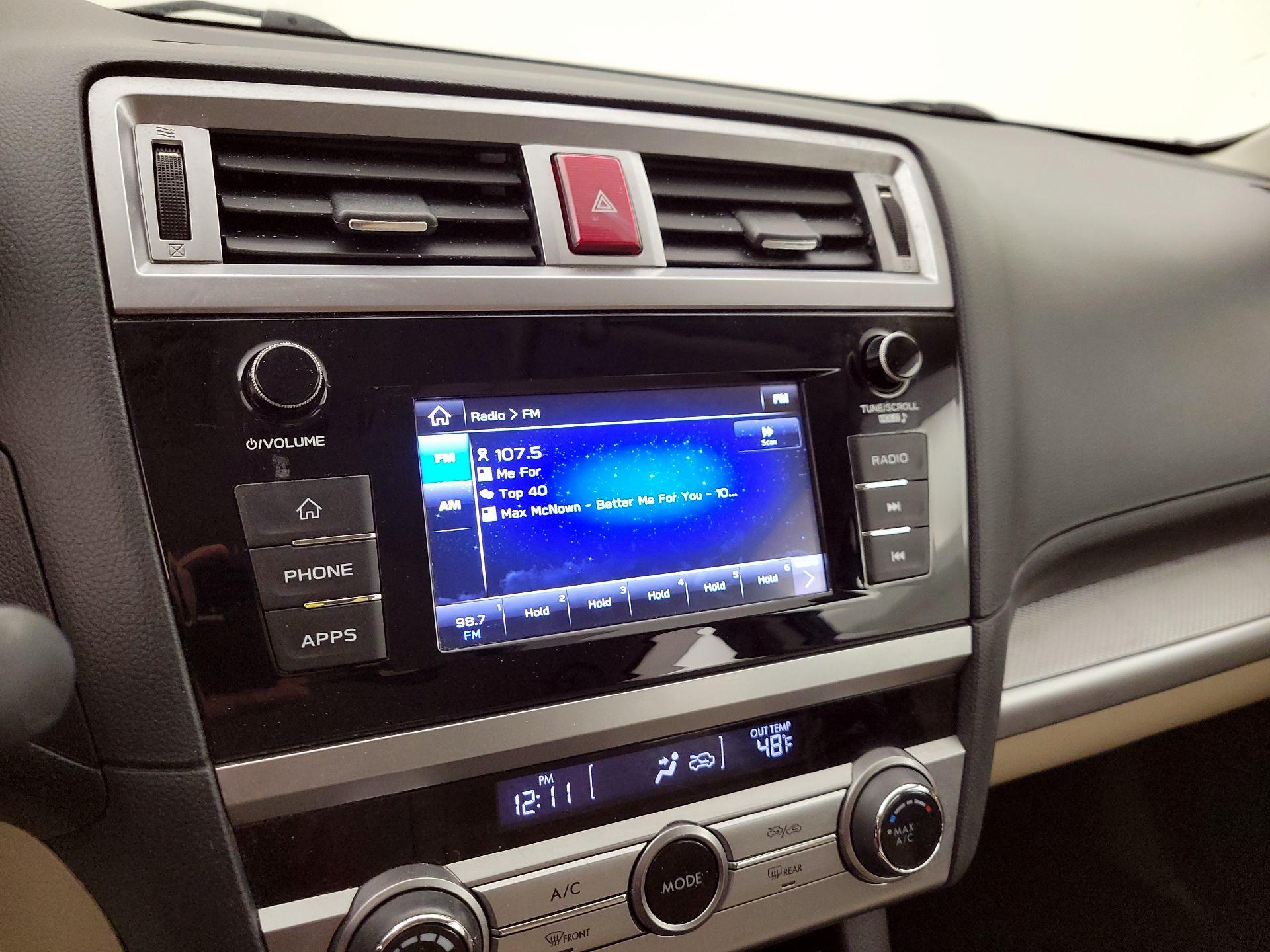 Thumbnail: 2018 Subaru Outback - 15