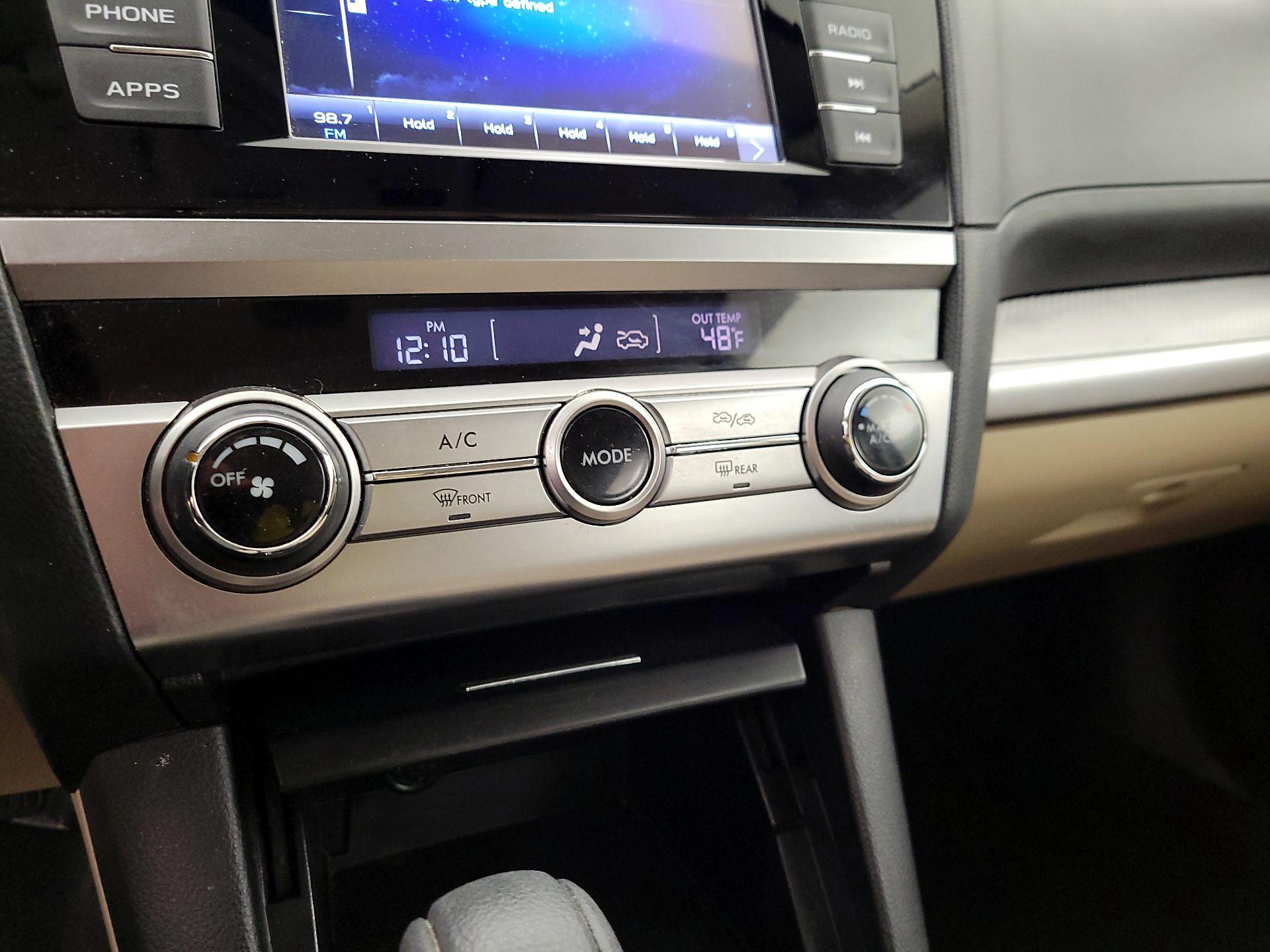 Thumbnail: 2018 Subaru Outback - 16