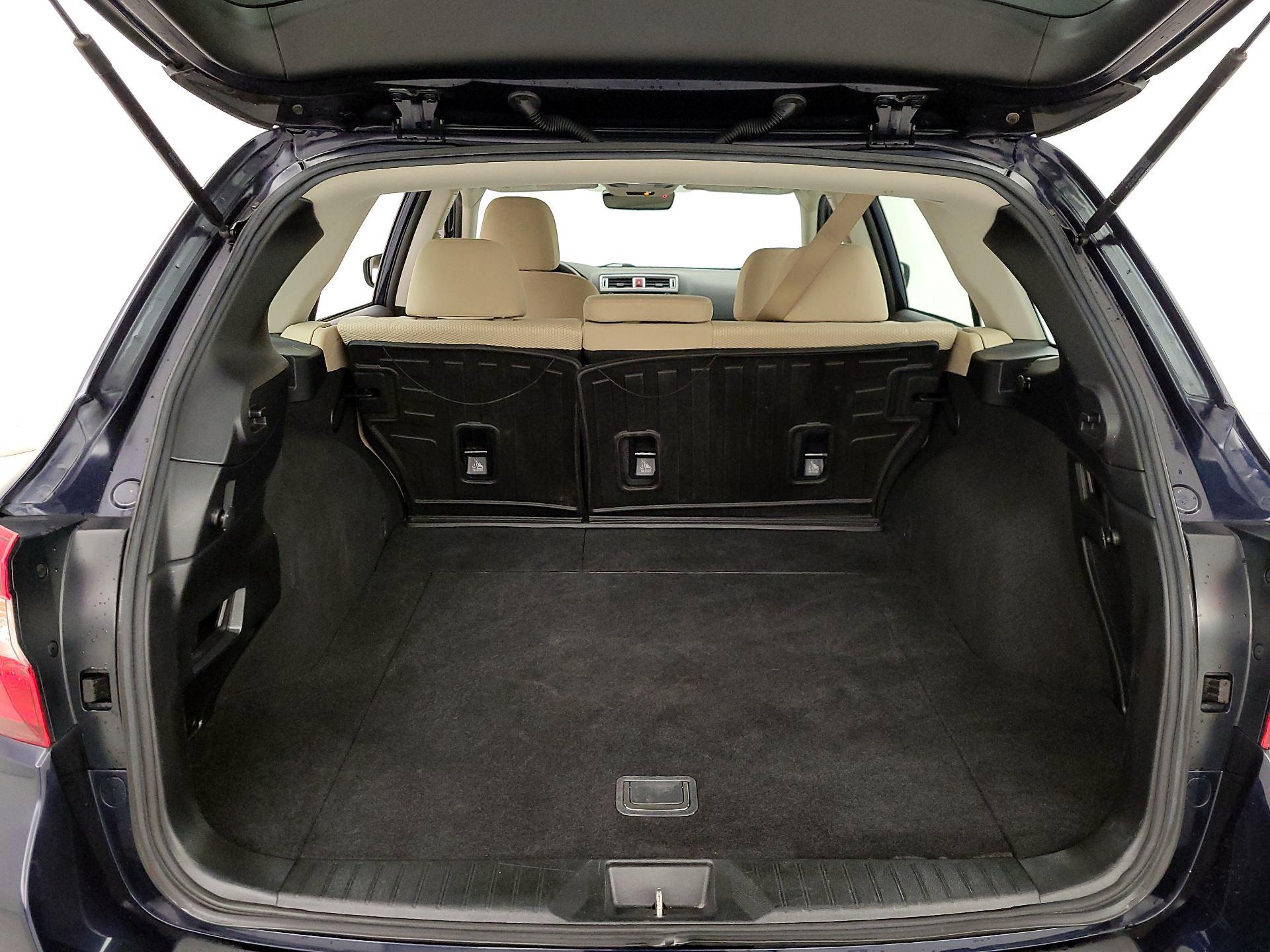 Thumbnail: 2018 Subaru Outback - 20