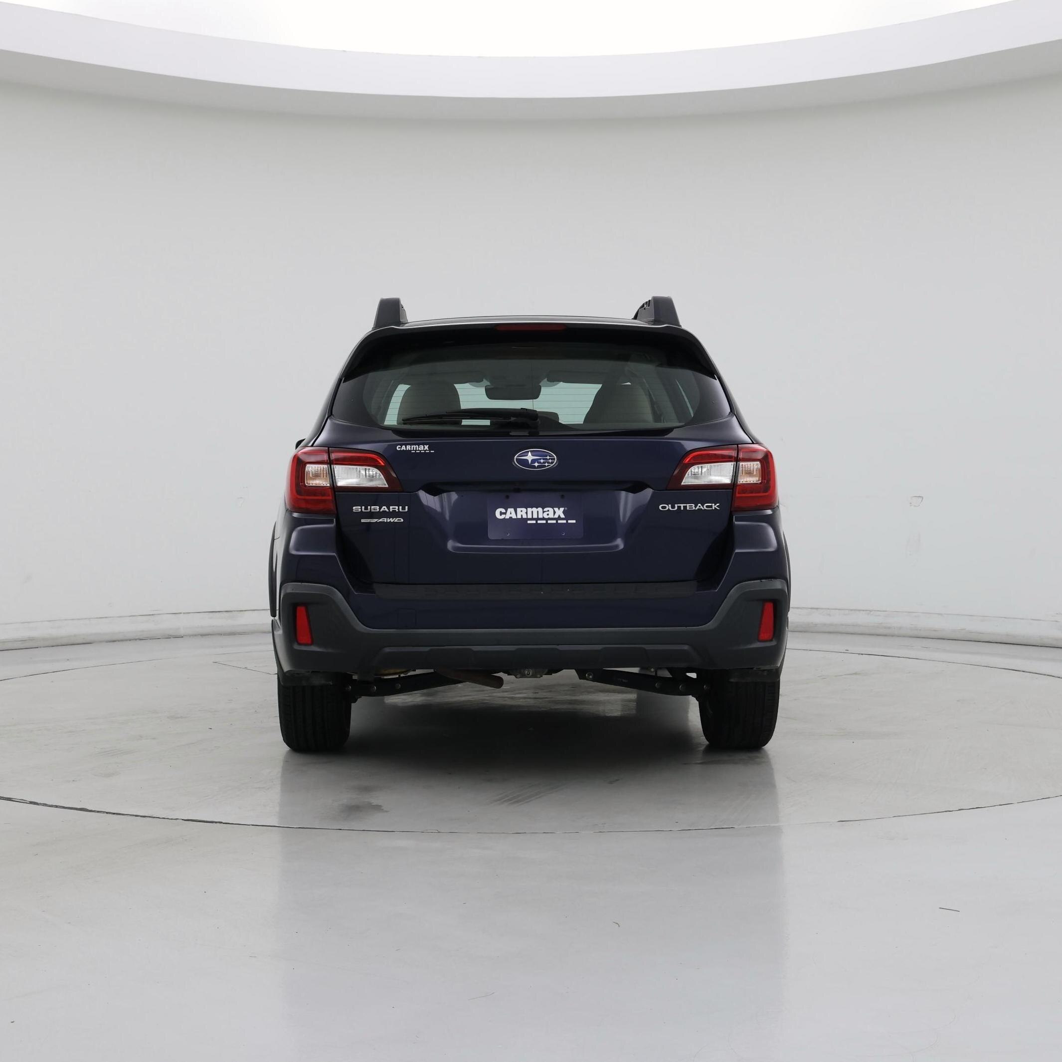 Thumbnail: 2018 Subaru Outback - 6