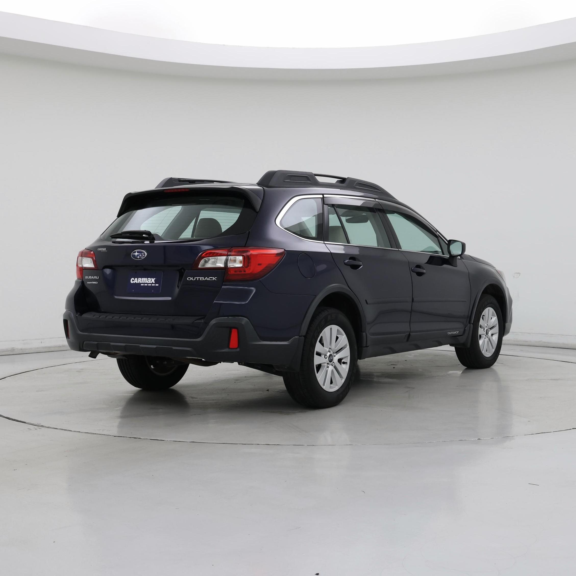 Thumbnail: 2018 Subaru Outback - 8