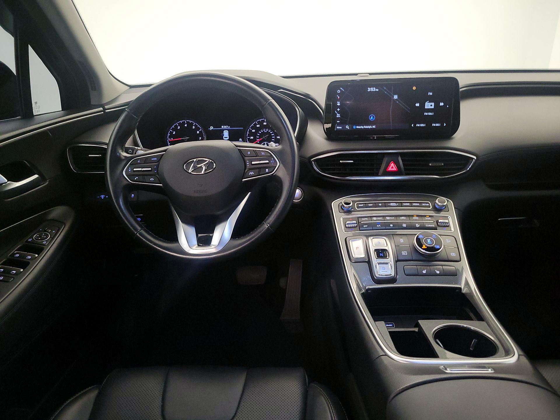 Thumbnail: 2023 Hyundai Santa Fe - 10