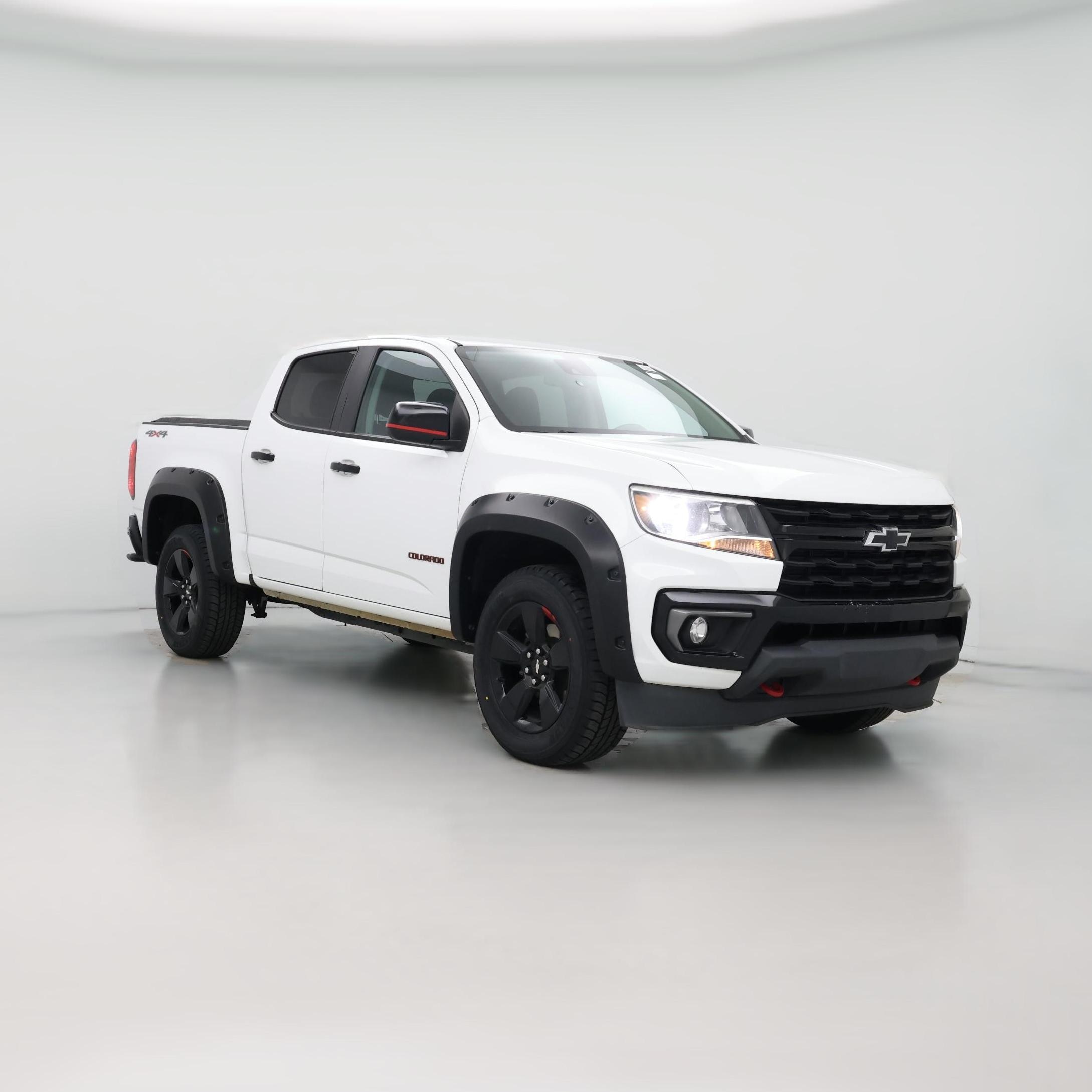 Thumbnail: 2021 Chevrolet Colorado - 1