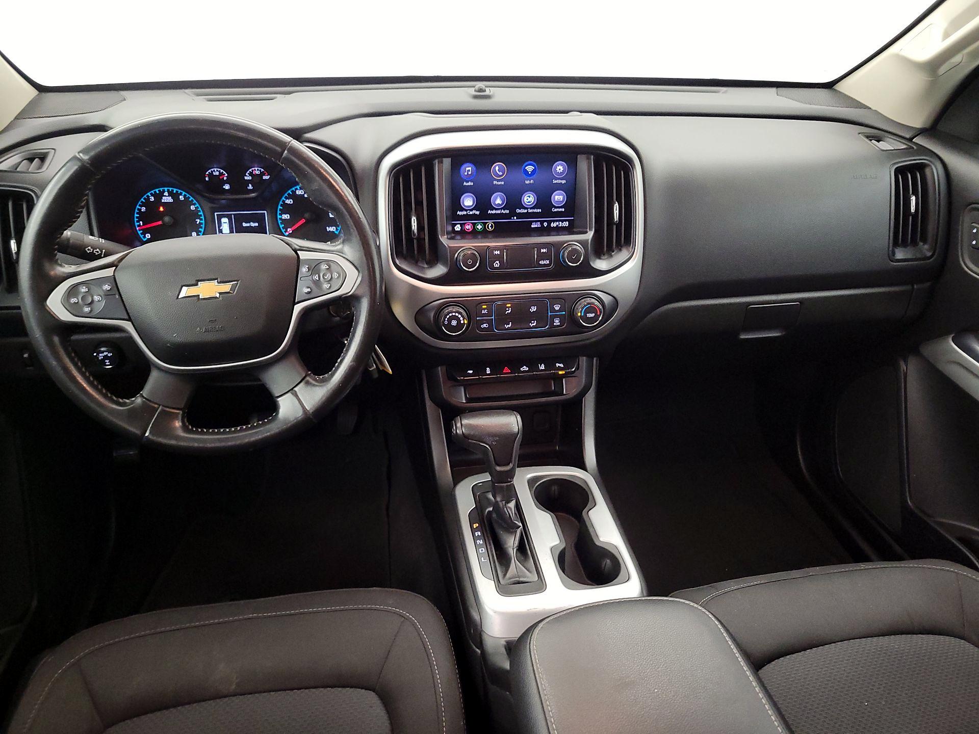 Thumbnail: 2021 Chevrolet Colorado - 9