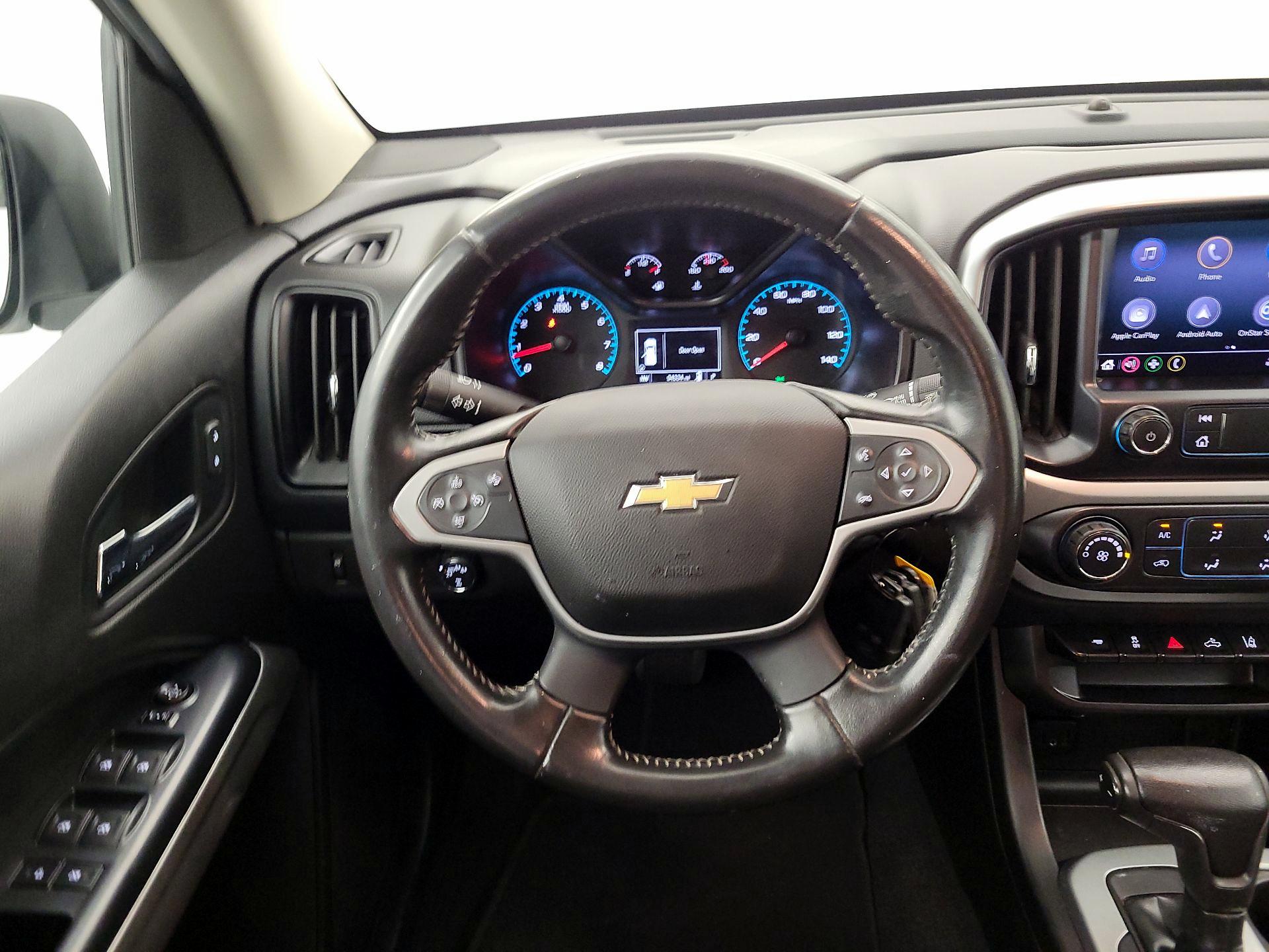 Thumbnail: 2021 Chevrolet Colorado - 10