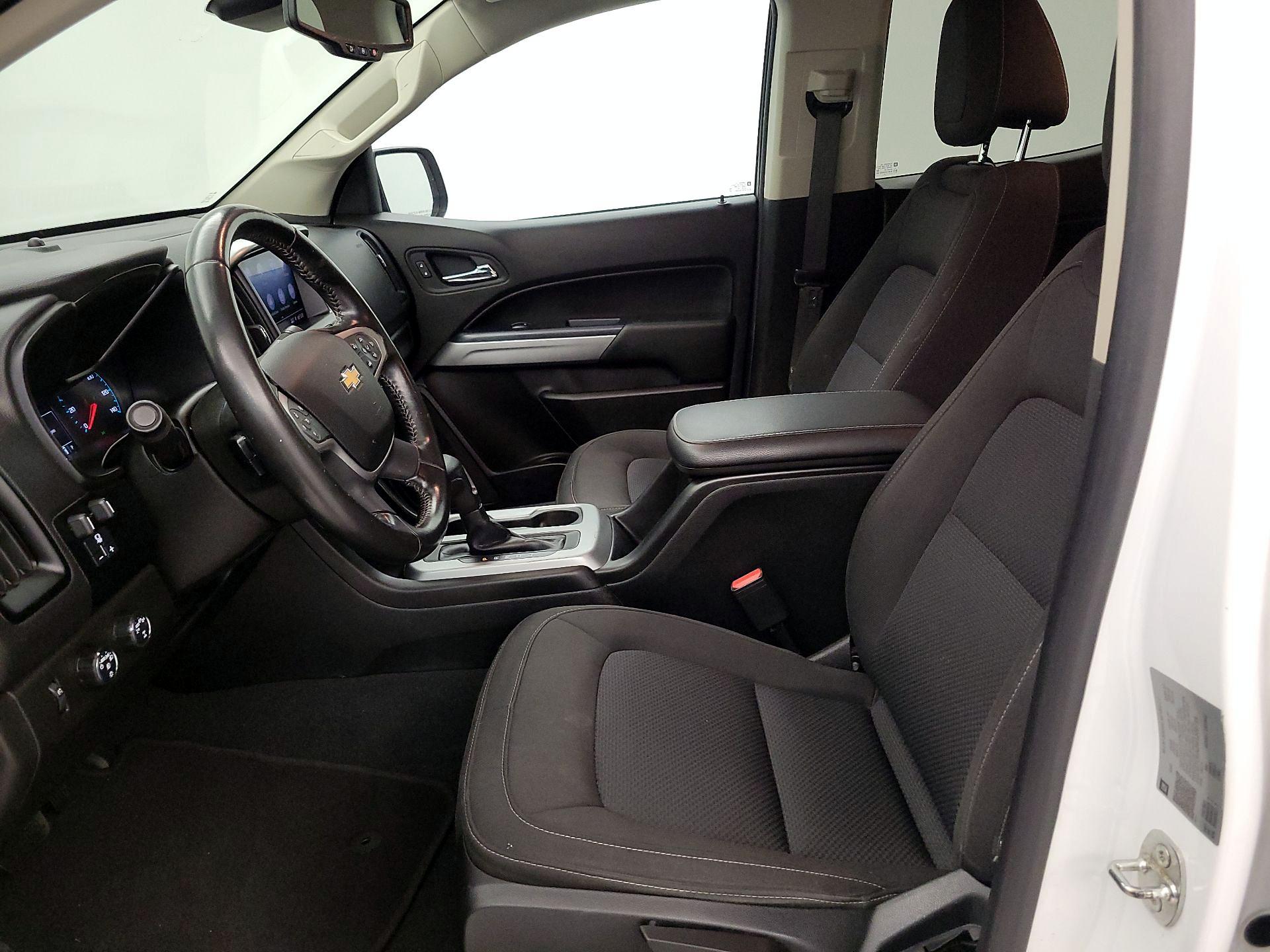 Thumbnail: 2021 Chevrolet Colorado - 11