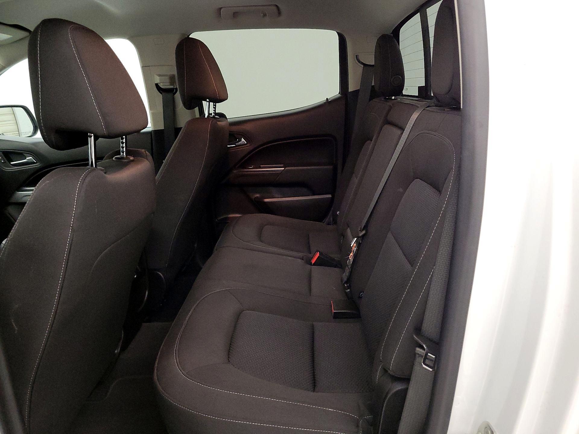 Thumbnail: 2021 Chevrolet Colorado - 18