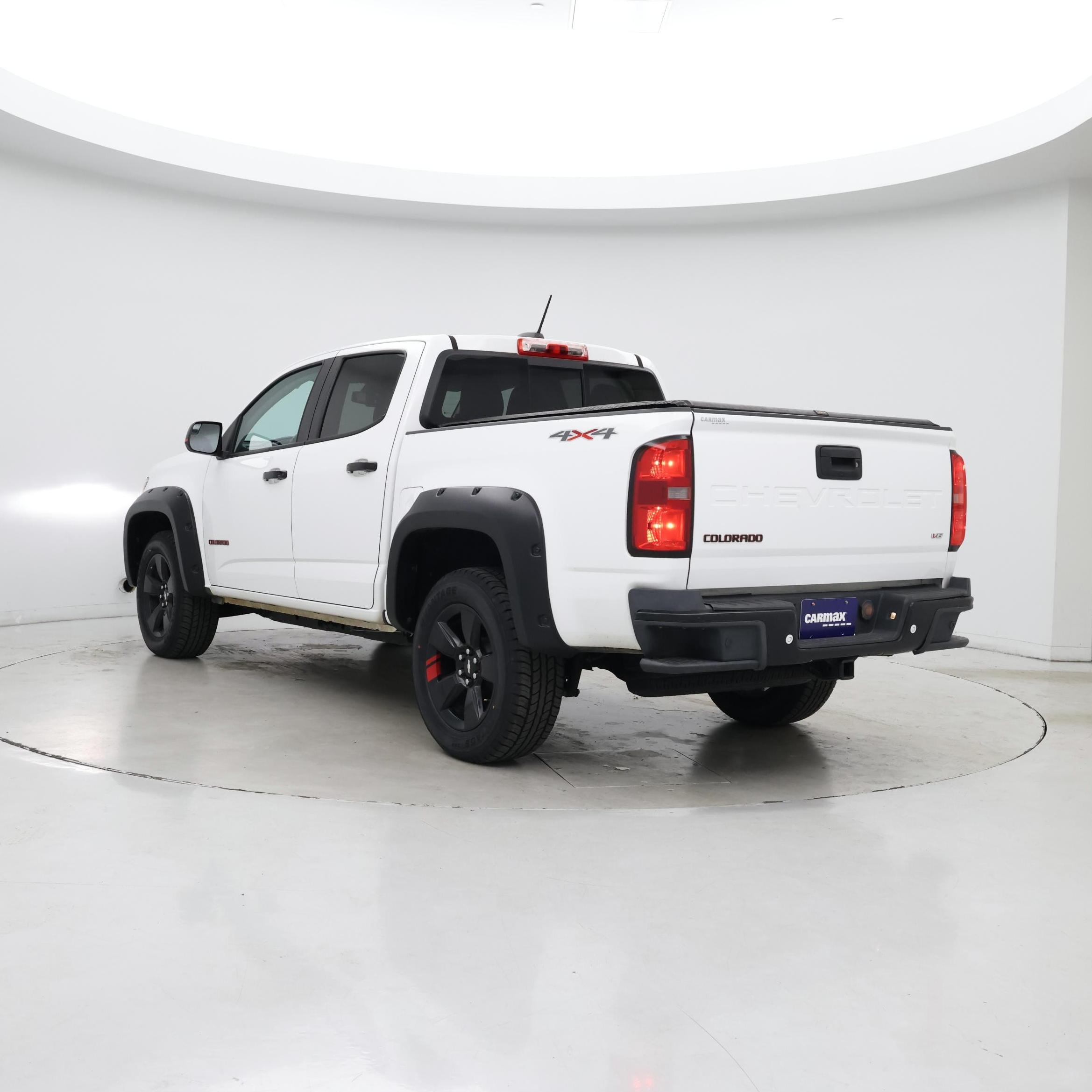 Thumbnail: 2021 Chevrolet Colorado - 2