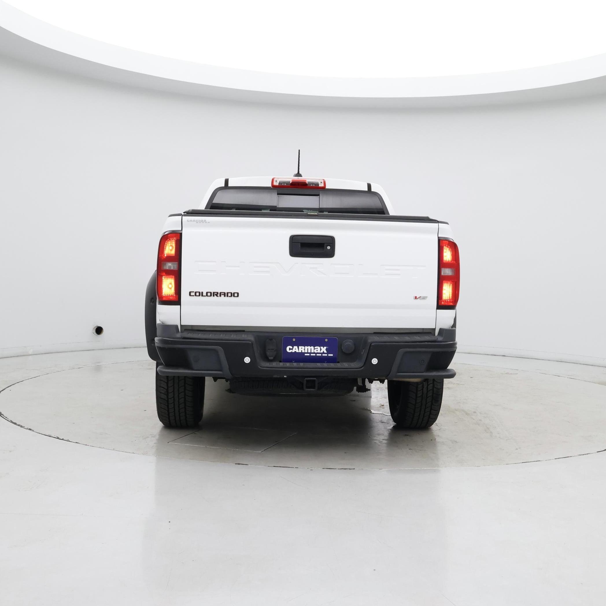 Thumbnail: 2021 Chevrolet Colorado - 6