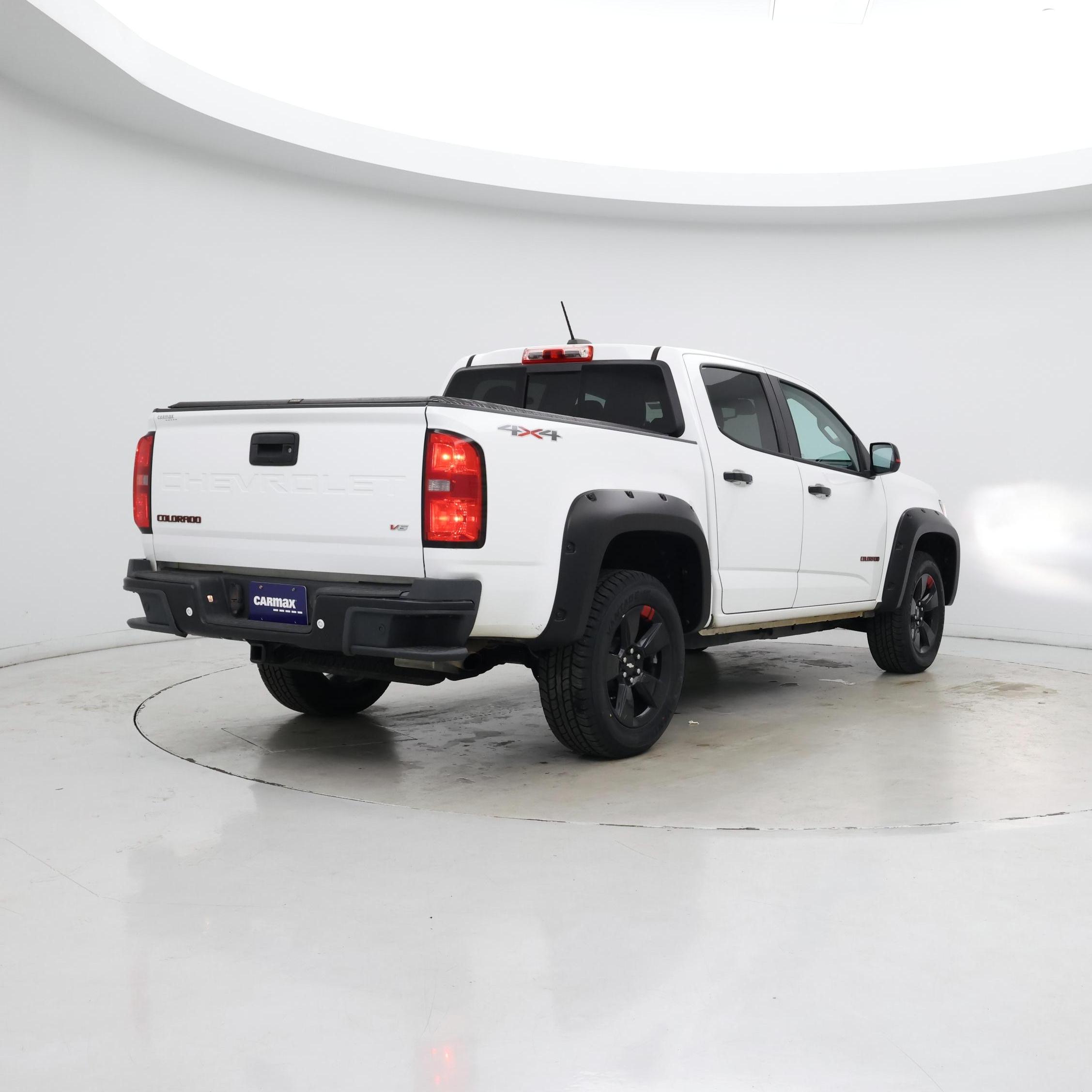 Thumbnail: 2021 Chevrolet Colorado - 8