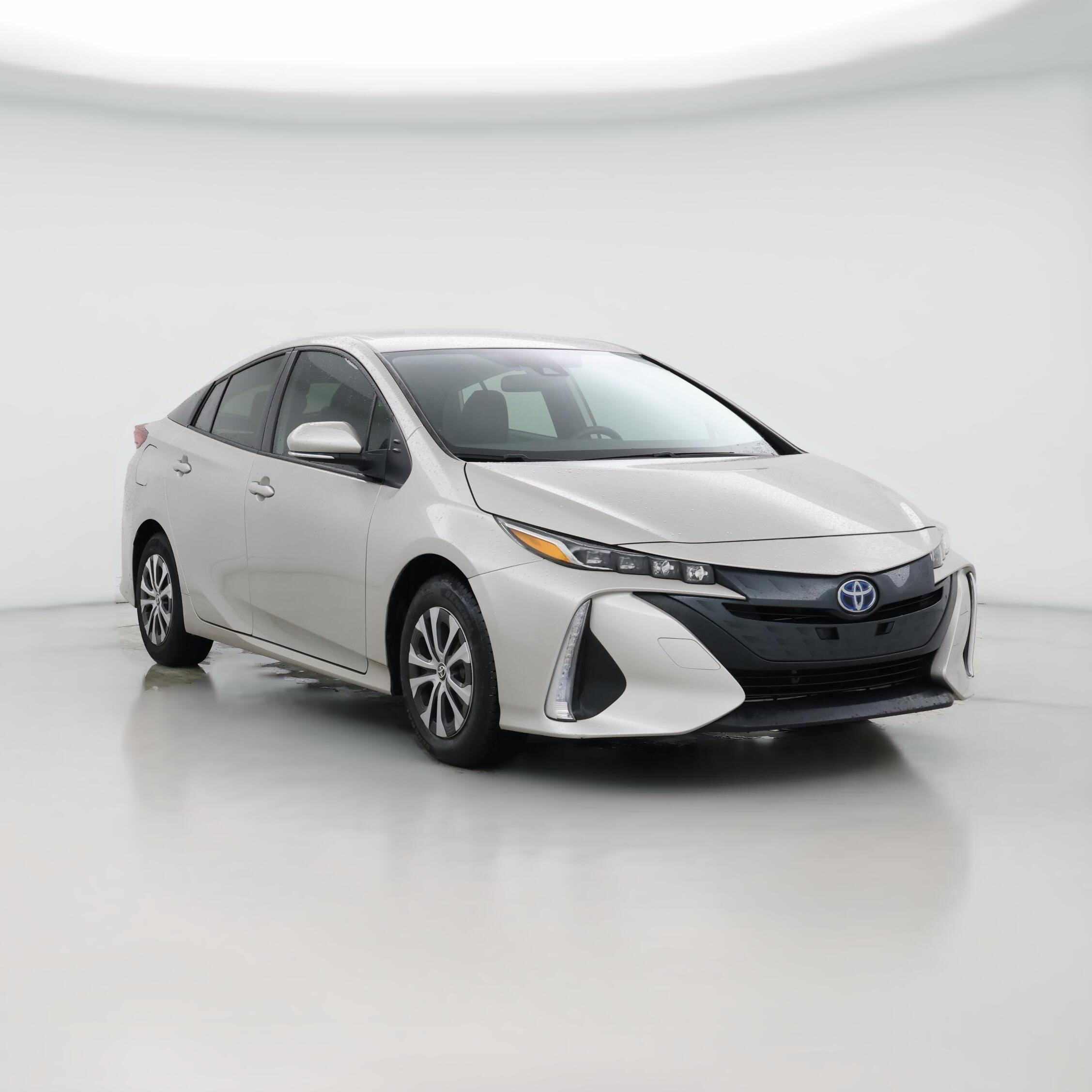 Thumbnail: 2022 Toyota Prius Prime - 1