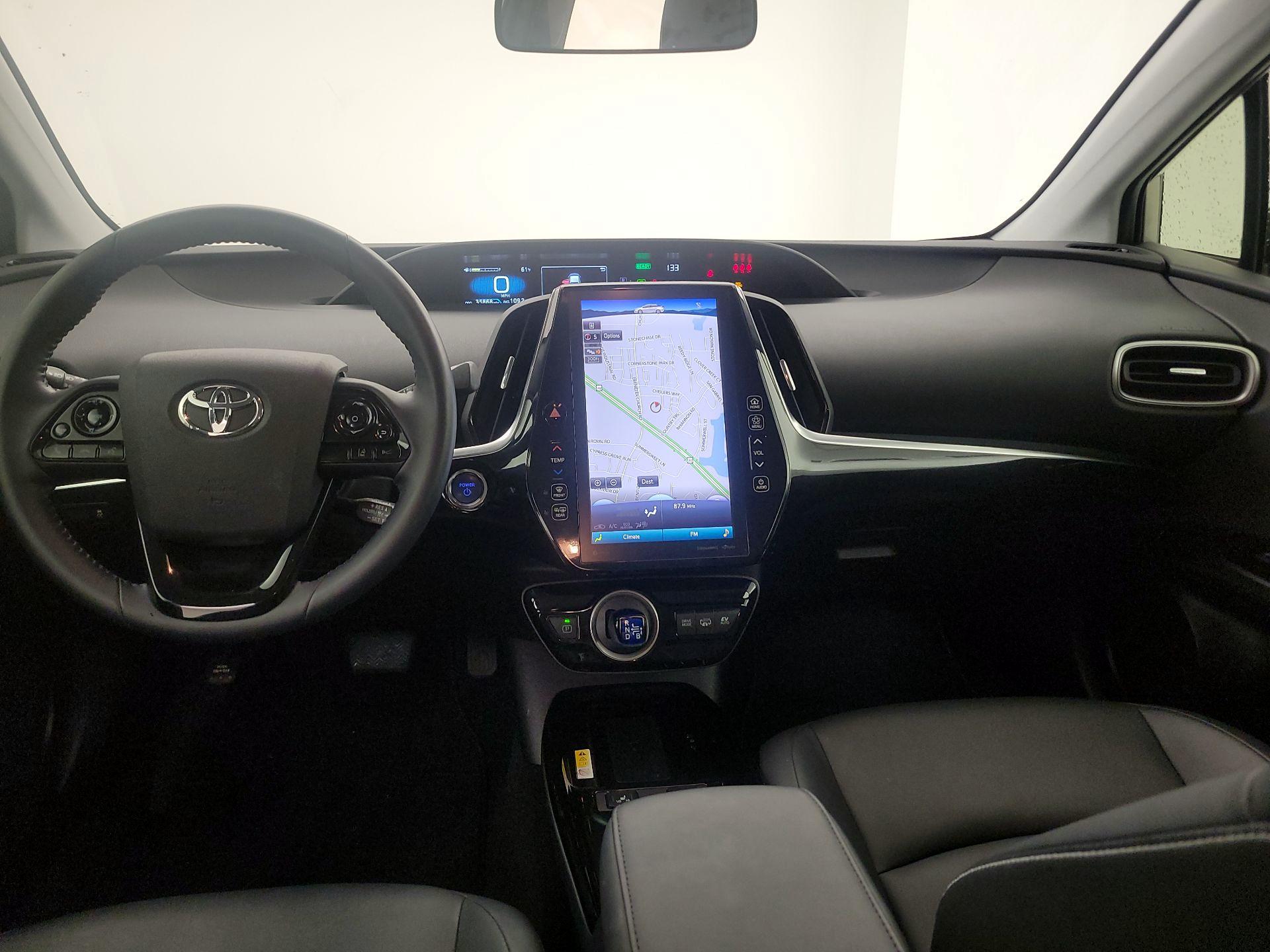 Thumbnail: 2022 Toyota Prius Prime - 9