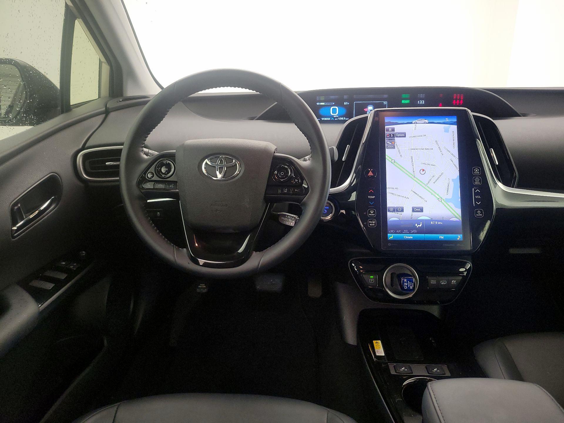 Thumbnail: 2022 Toyota Prius Prime - 10