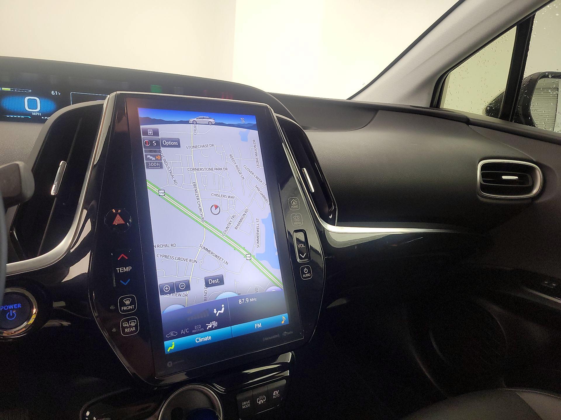 Thumbnail: 2022 Toyota Prius Prime - 14