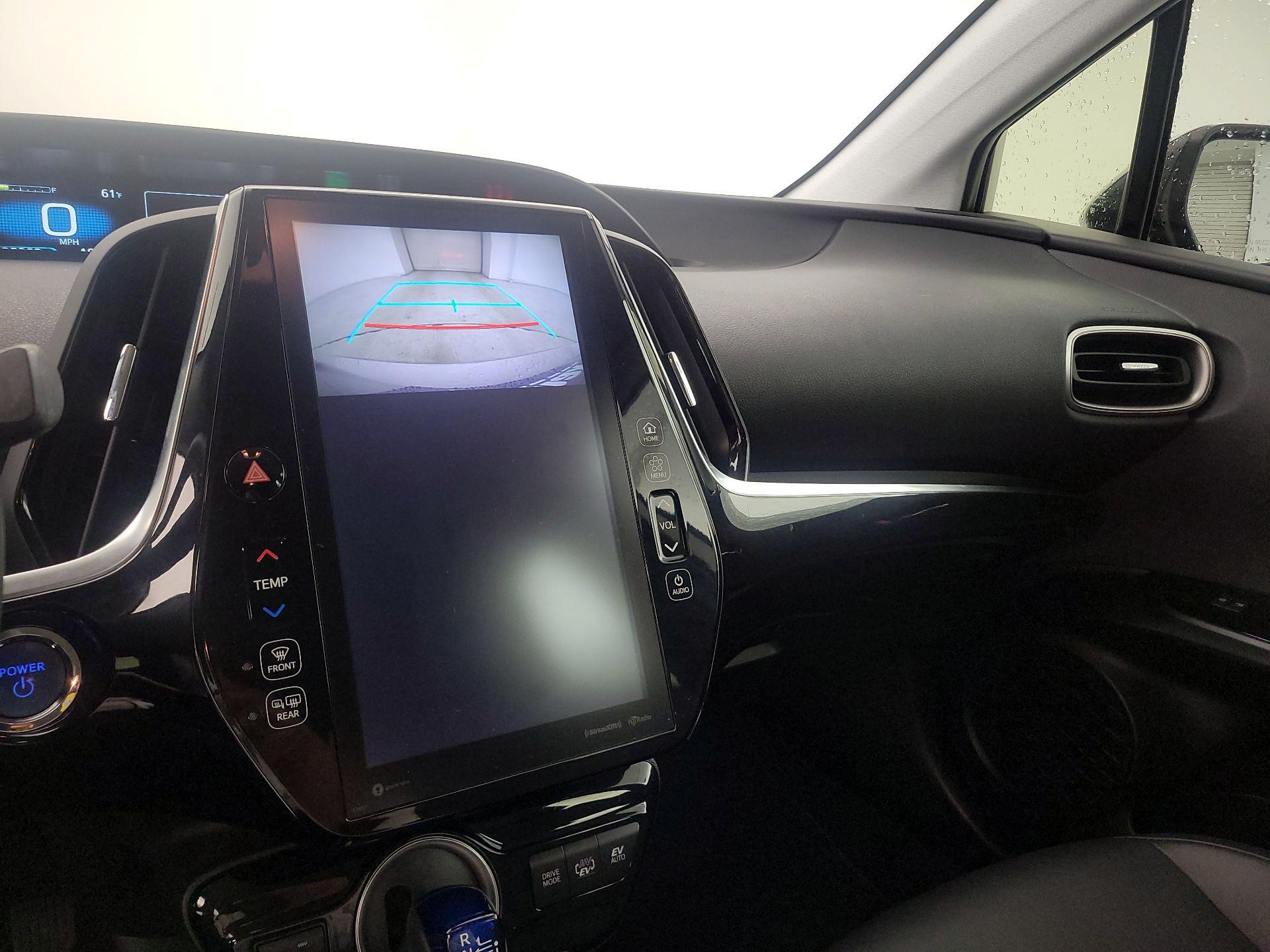 Thumbnail: 2022 Toyota Prius Prime - 15