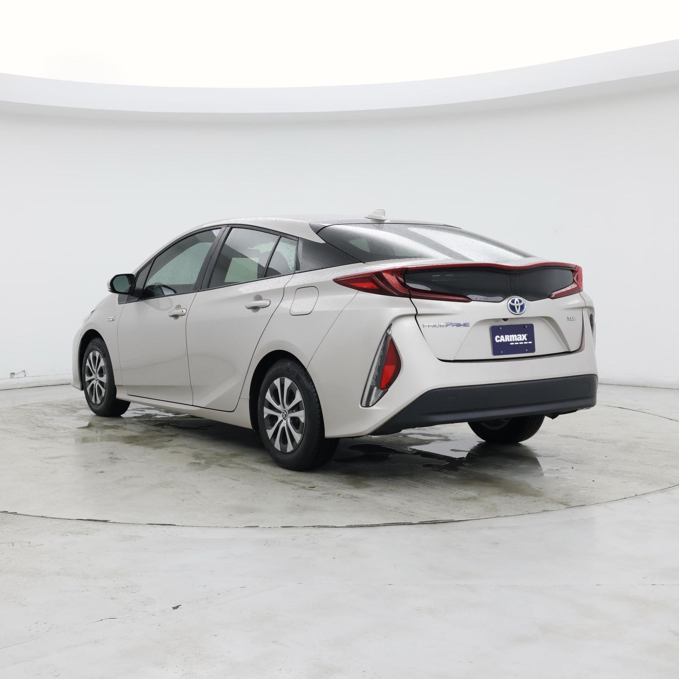 Thumbnail: 2022 Toyota Prius Prime - 2