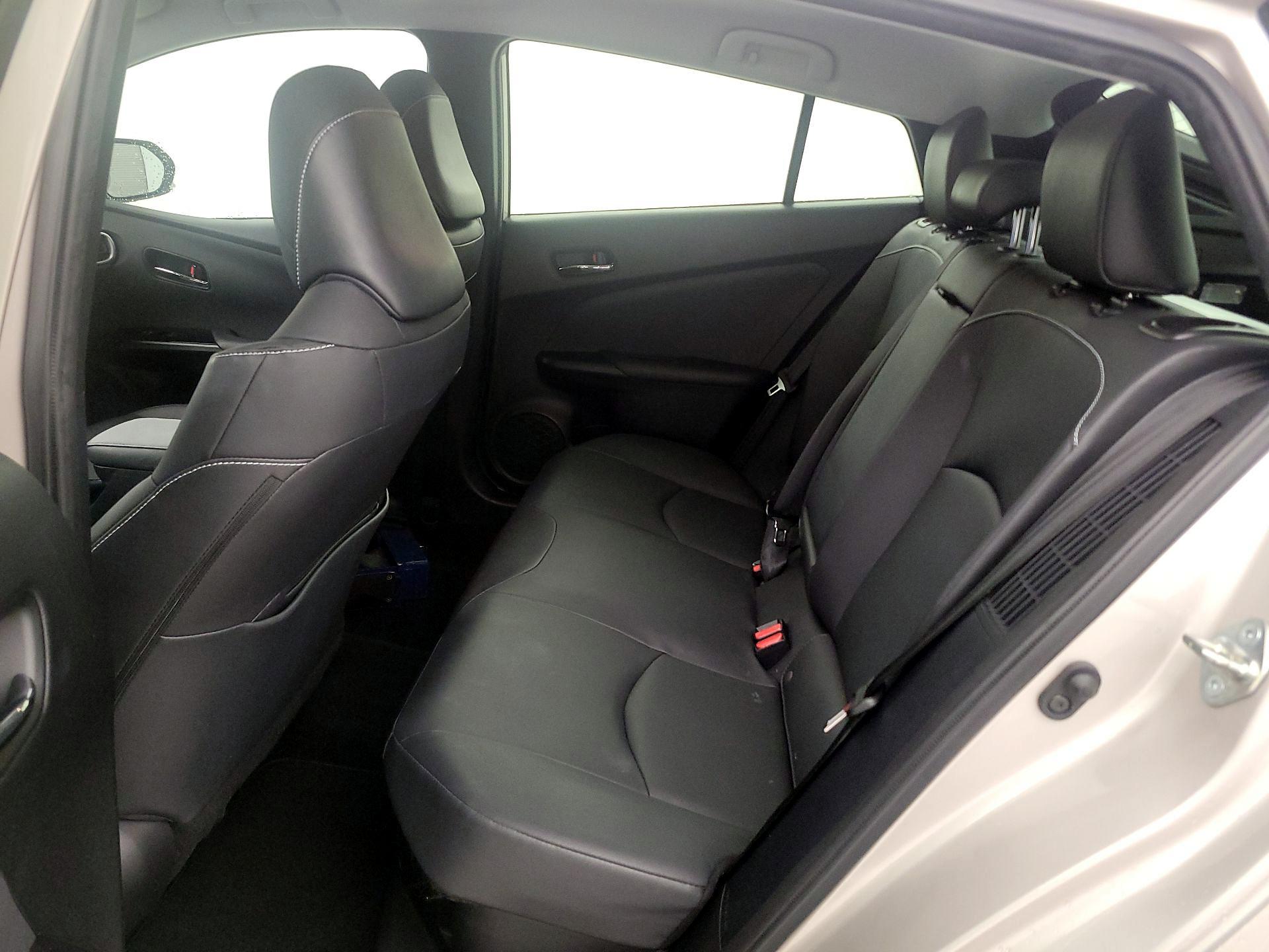 Thumbnail: 2022 Toyota Prius Prime - 20