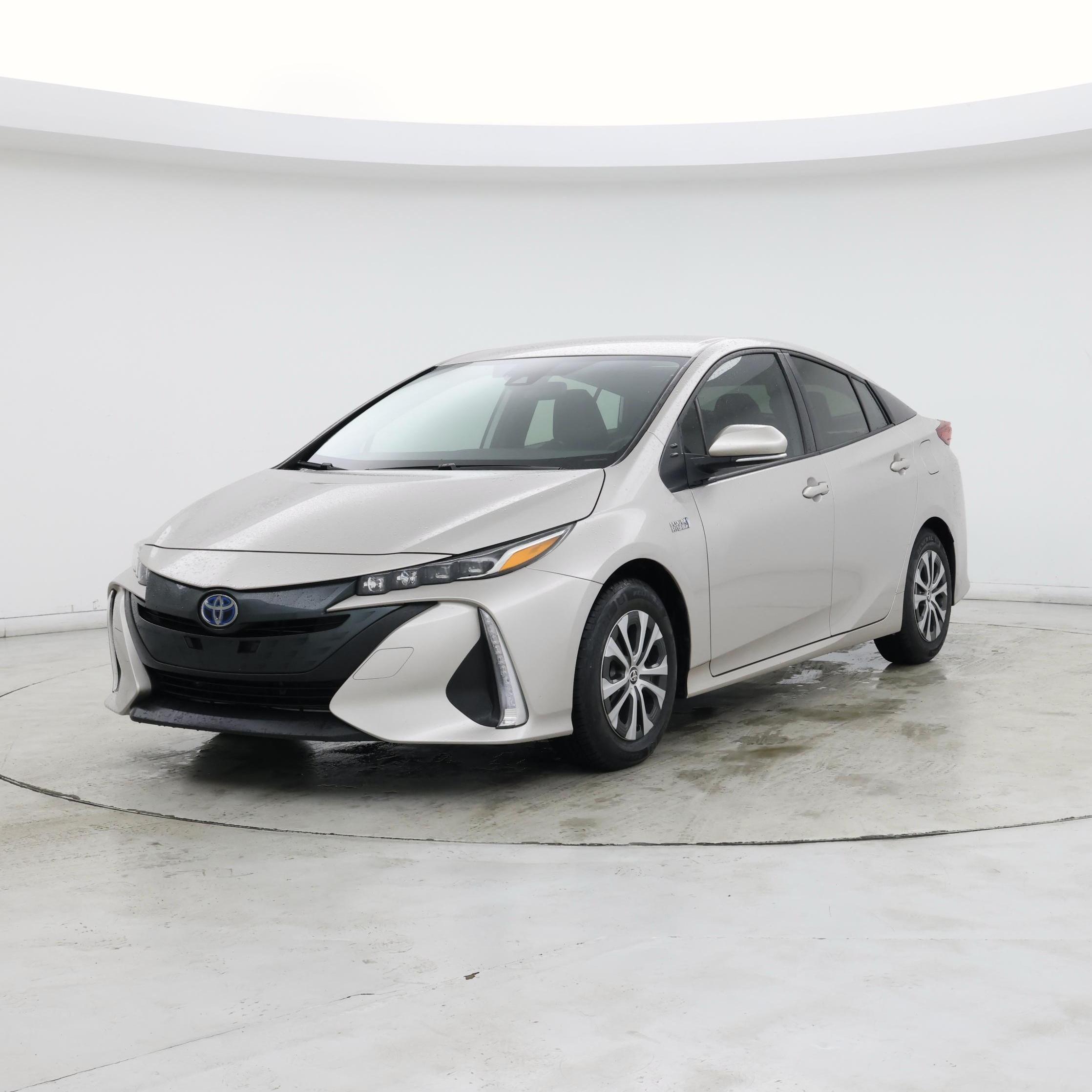 Thumbnail: 2022 Toyota Prius Prime - 4