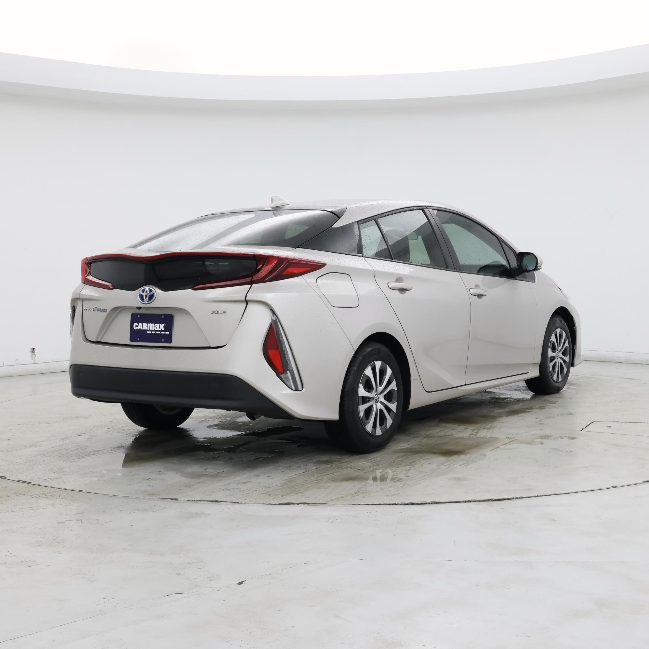 Thumbnail: 2022 Toyota Prius Prime - 8