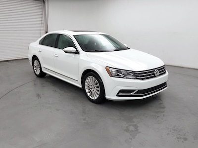 2016 Volkswagen Passat SE