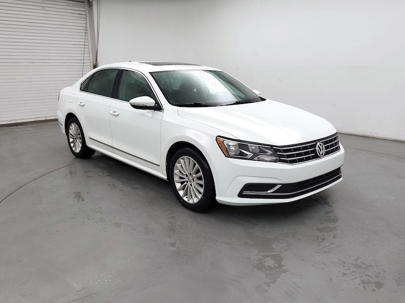 2016 Volkswagen Passat SE -
                  Myrtle Beach, SC