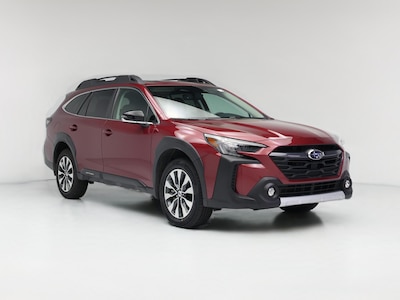 2023 Subaru Outback Limited XT