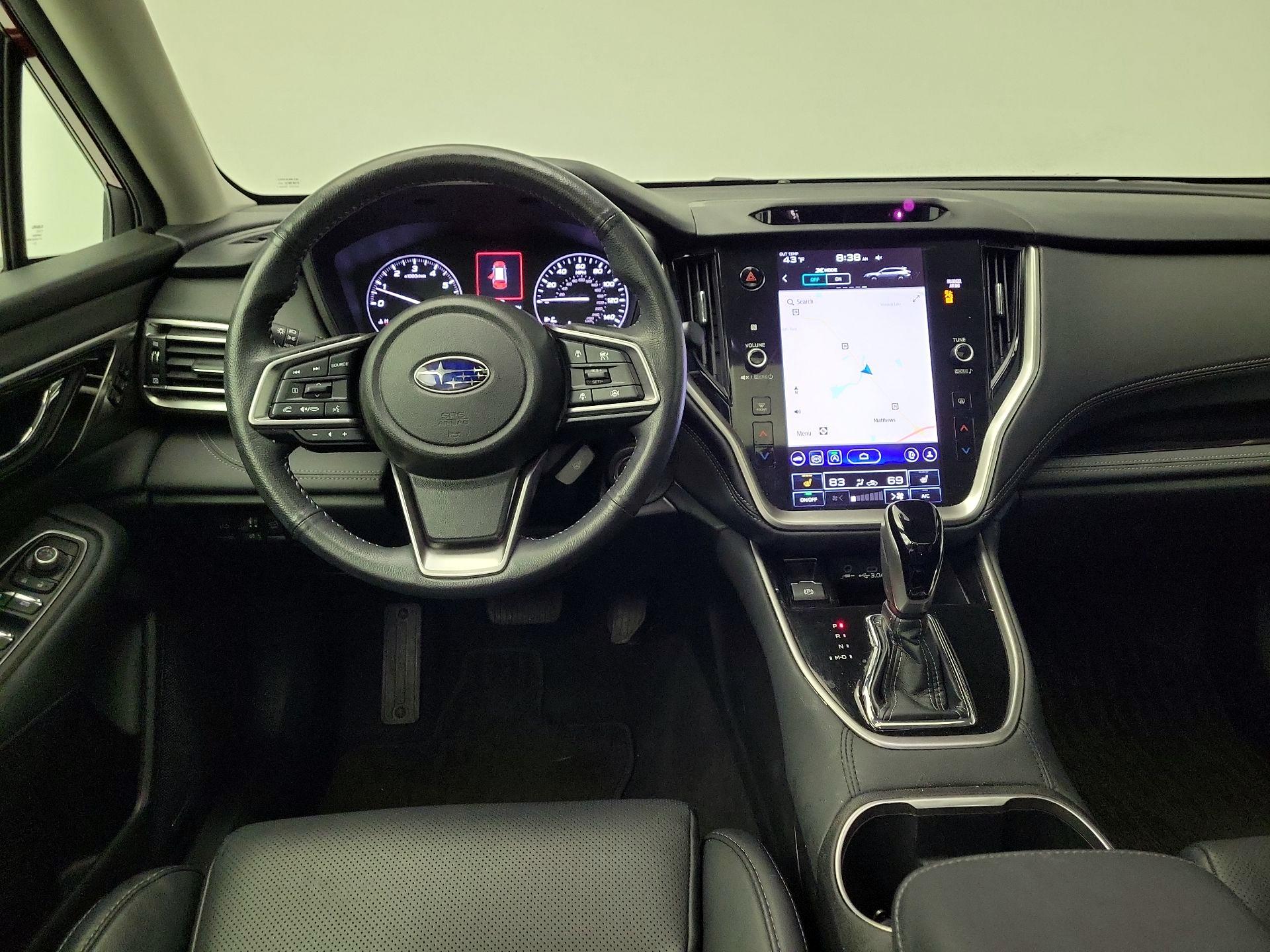 Thumbnail: 2023 Subaru Outback - 10