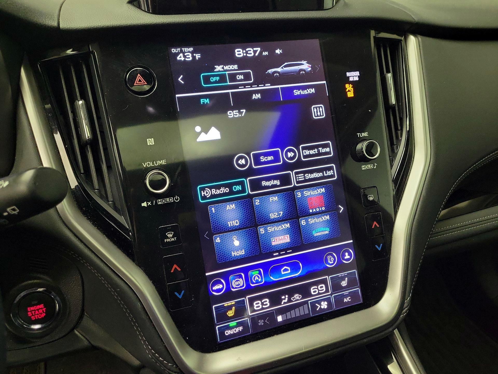 Thumbnail: 2023 Subaru Outback - 16