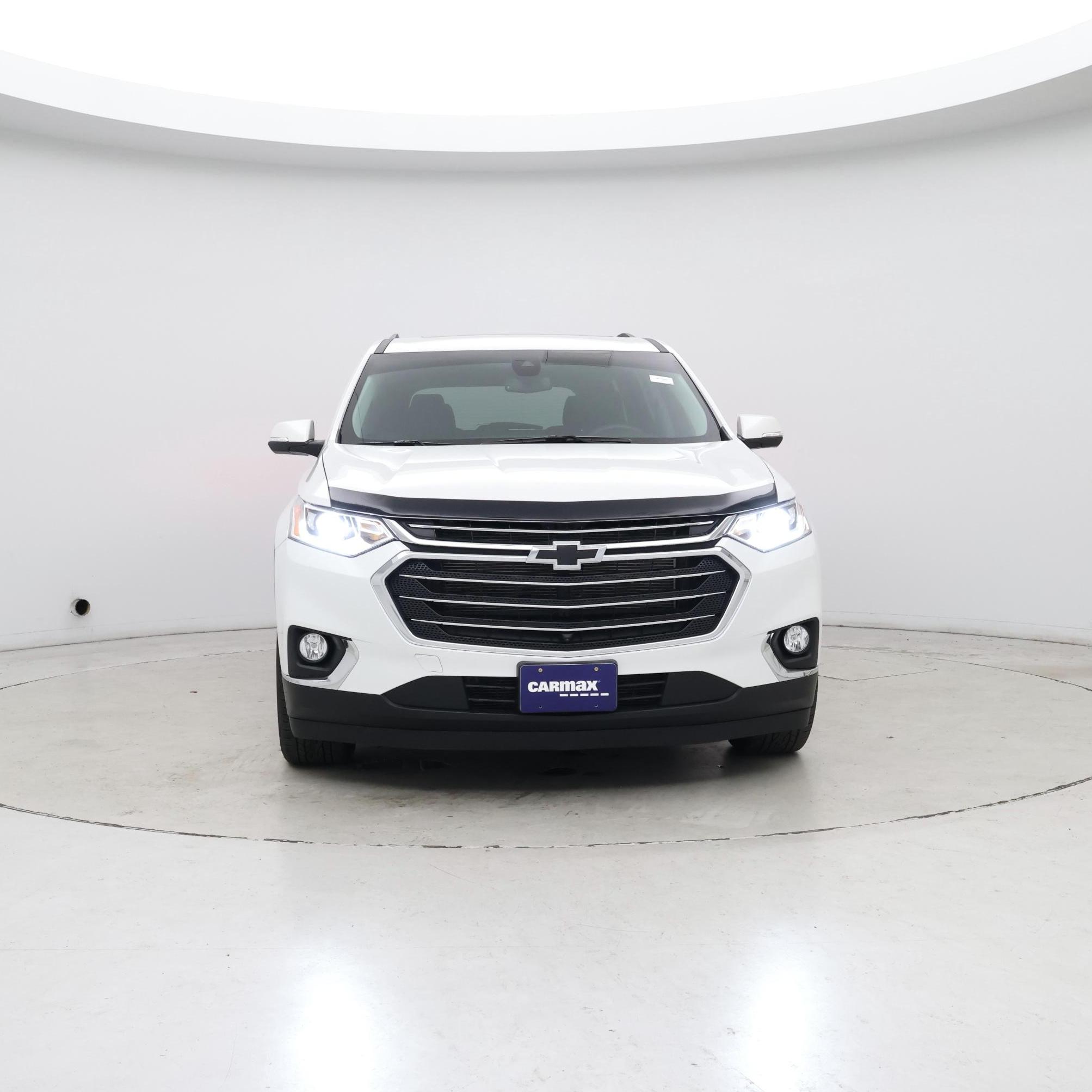 Thumbnail: 2021 Chevrolet Traverse - 5