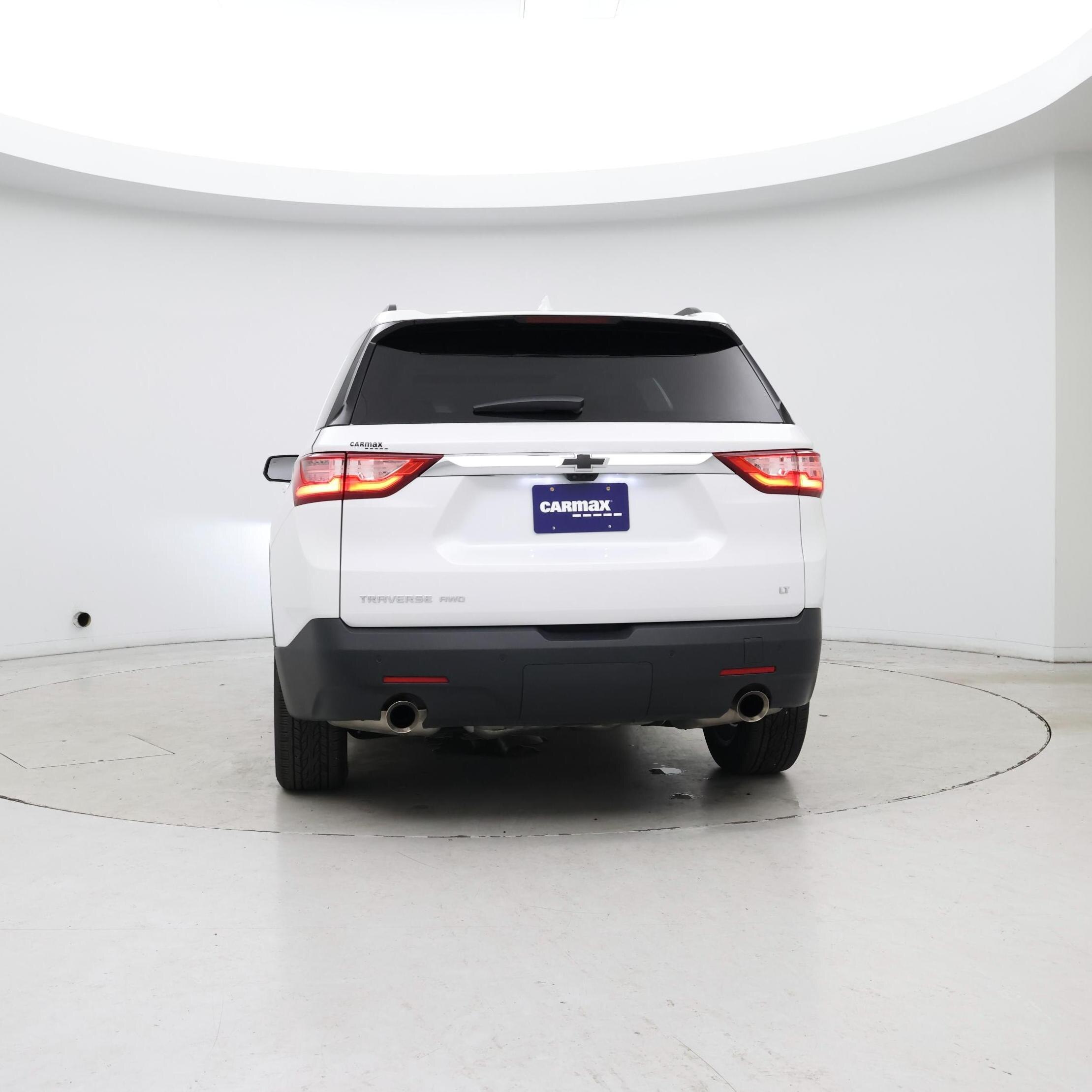 Thumbnail: 2021 Chevrolet Traverse - 6